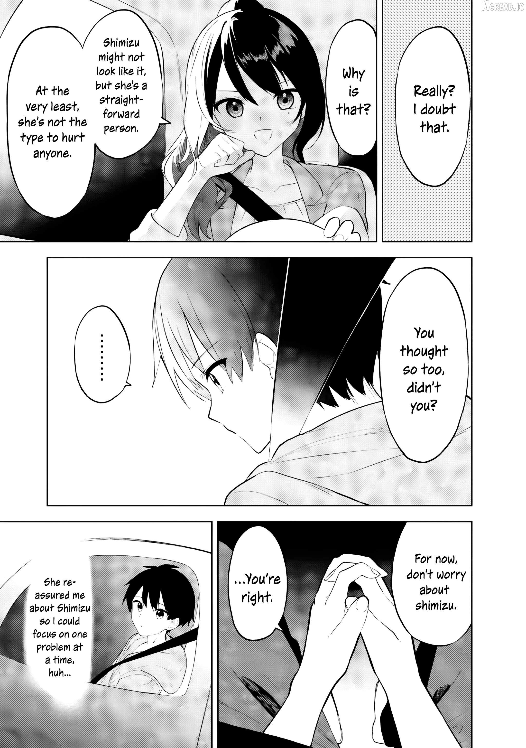 Maigo ni Natteita Youjo wo Tasuketara, Otonari ni Sumu Bishoujo Ryuugakusei ga Ie ni Asobi ni Kuru you ni Natta Ken ni Tsuite - chapter-30 - Page 11