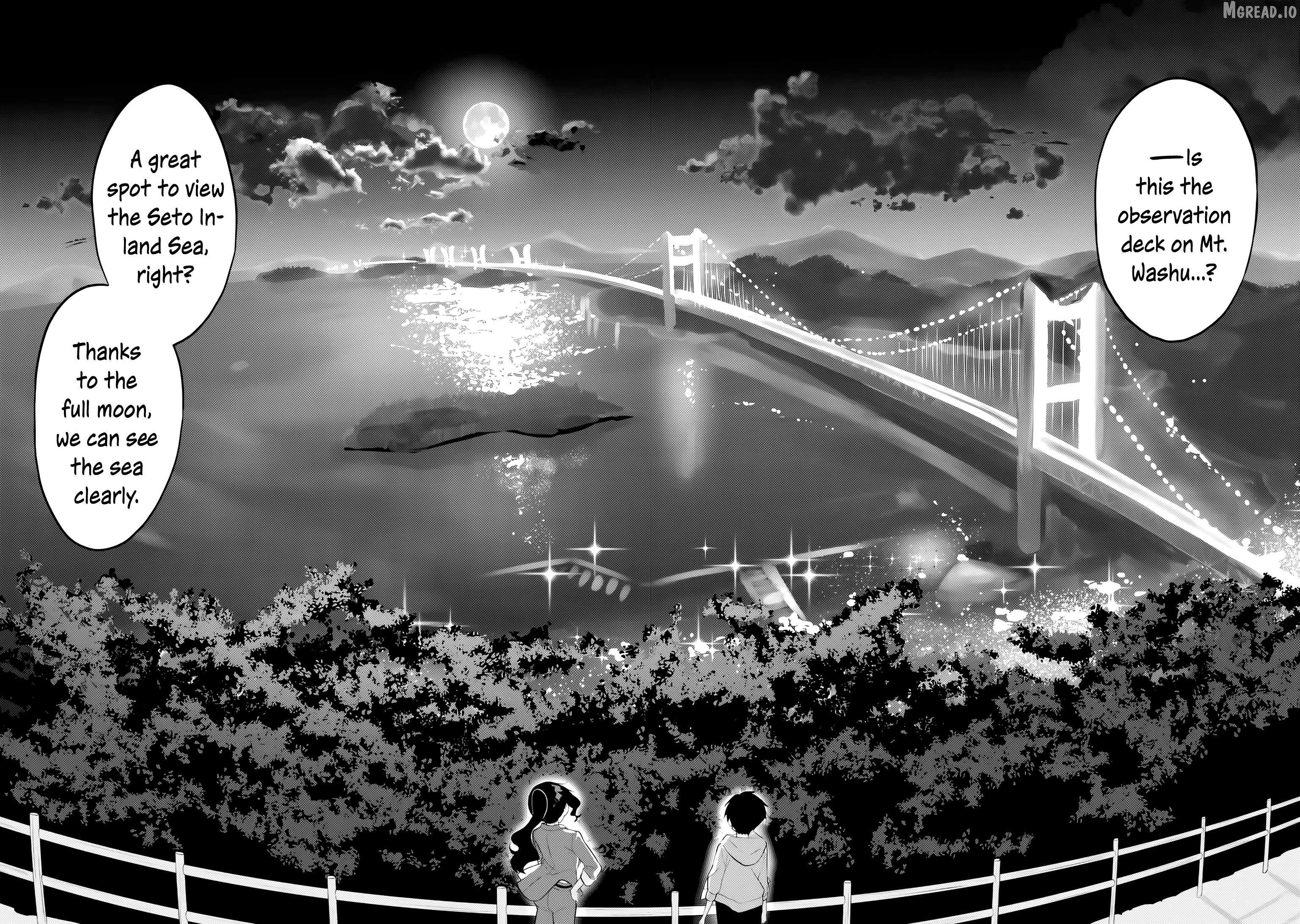 Maigo ni Natteita Youjo wo Tasuketara, Otonari ni Sumu Bishoujo Ryuugakusei ga Ie ni Asobi ni Kuru you ni Natta Ken ni Tsuite - chapter-30 - Page 12