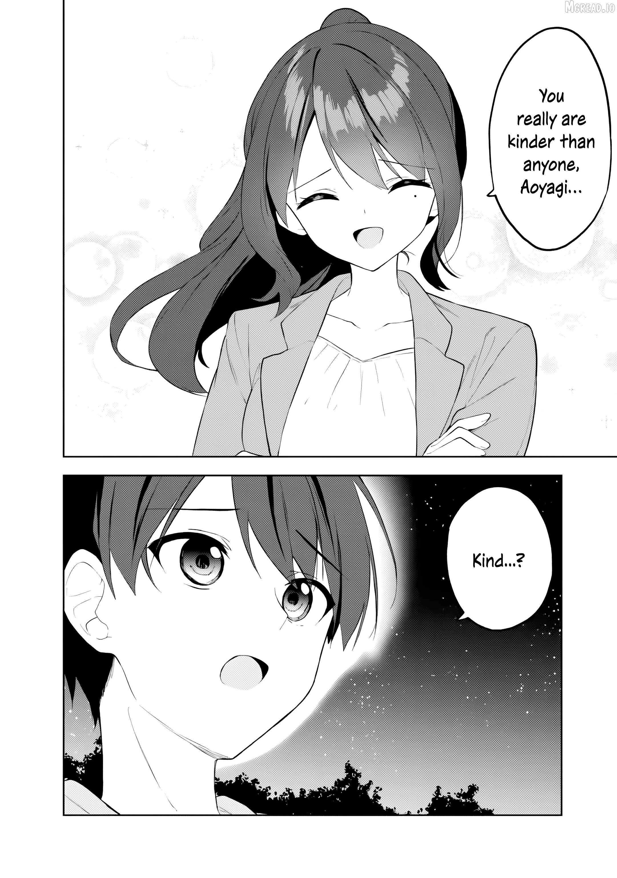 Maigo ni Natteita Youjo wo Tasuketara, Otonari ni Sumu Bishoujo Ryuugakusei ga Ie ni Asobi ni Kuru you ni Natta Ken ni Tsuite - chapter-30 - Page 15