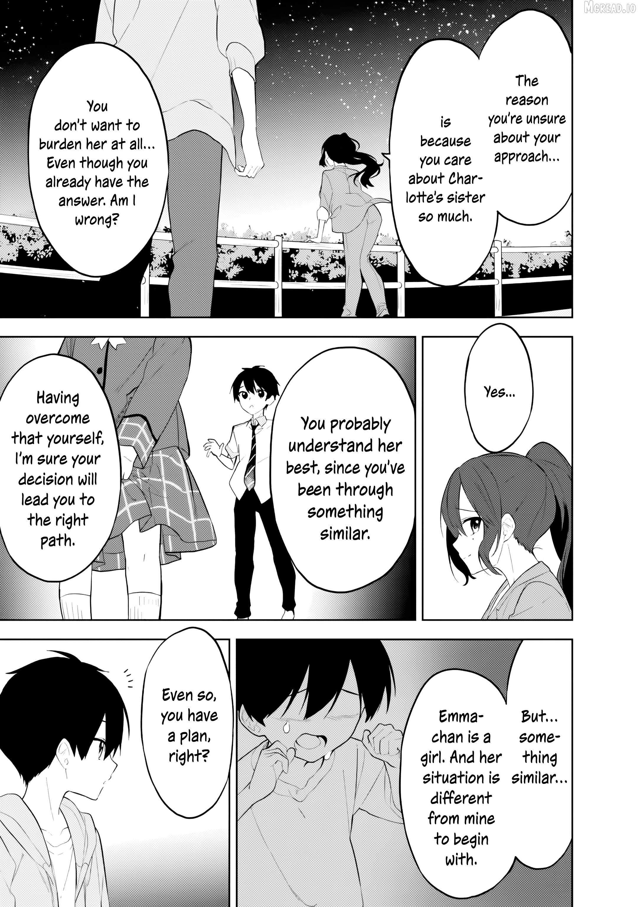 Maigo ni Natteita Youjo wo Tasuketara, Otonari ni Sumu Bishoujo Ryuugakusei ga Ie ni Asobi ni Kuru you ni Natta Ken ni Tsuite - chapter-30 - Page 16