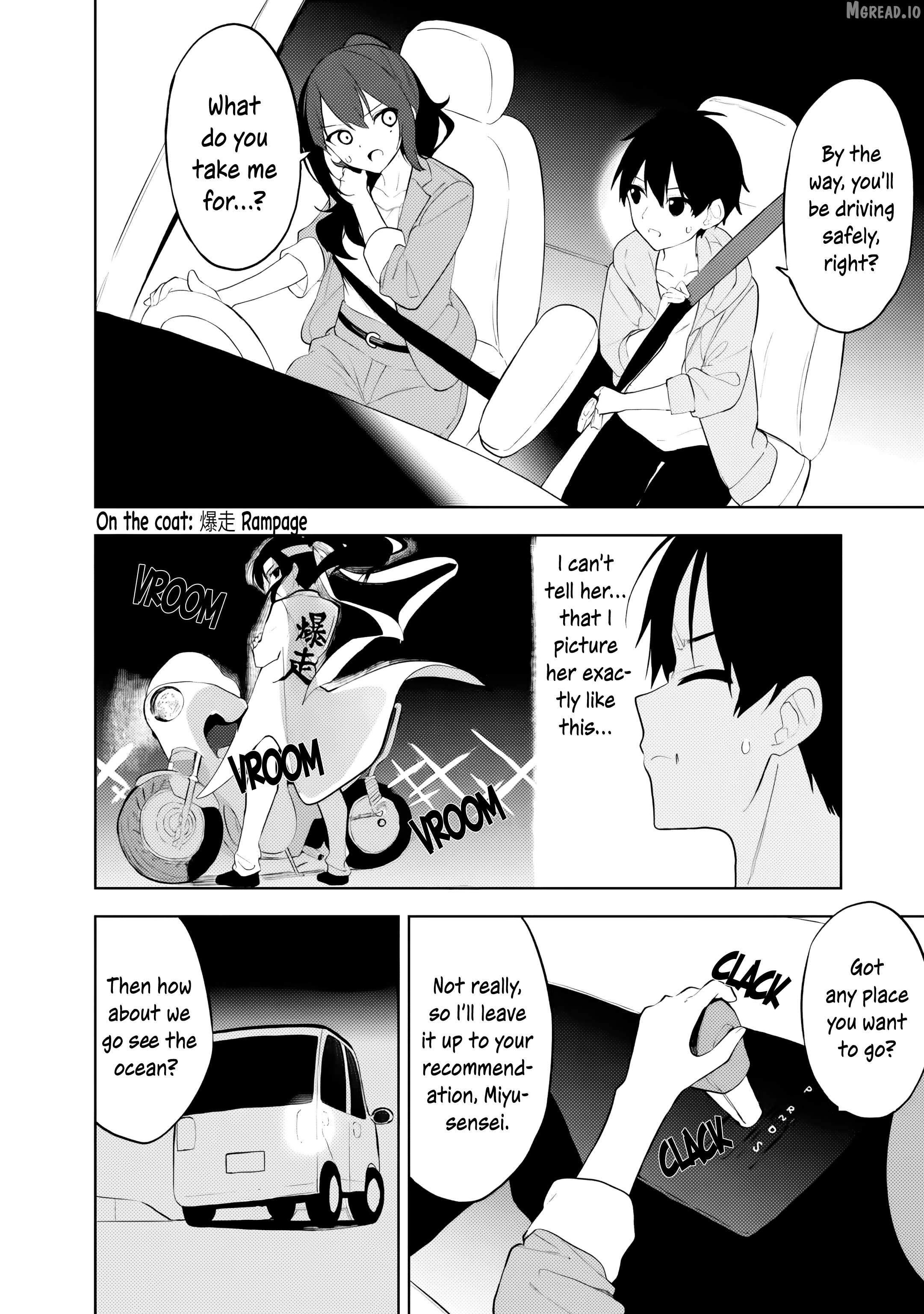 Maigo ni Natteita Youjo wo Tasuketara, Otonari ni Sumu Bishoujo Ryuugakusei ga Ie ni Asobi ni Kuru you ni Natta Ken ni Tsuite - chapter-30 - Page 2