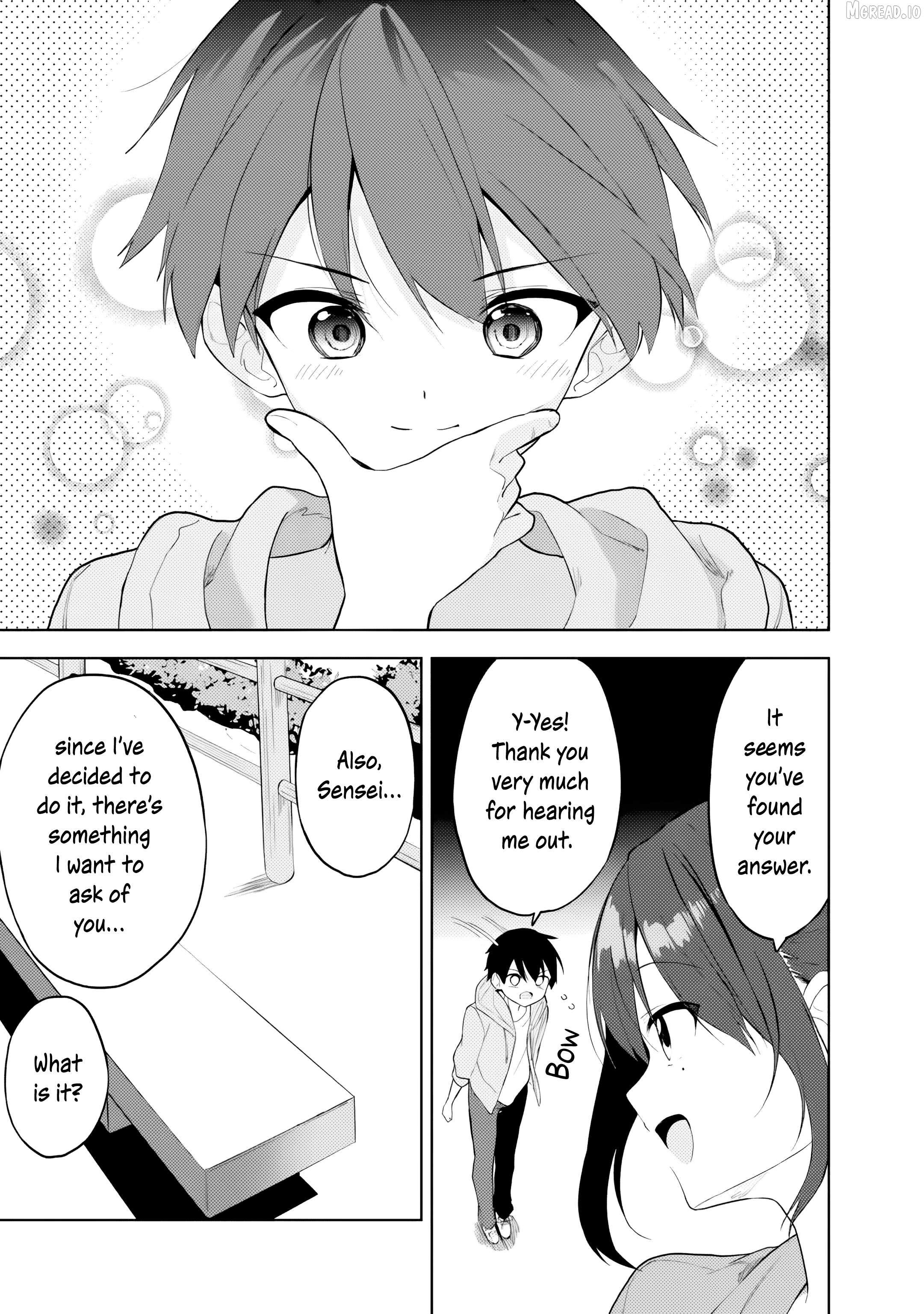 Maigo ni Natteita Youjo wo Tasuketara, Otonari ni Sumu Bishoujo Ryuugakusei ga Ie ni Asobi ni Kuru you ni Natta Ken ni Tsuite - chapter-30 - Page 20