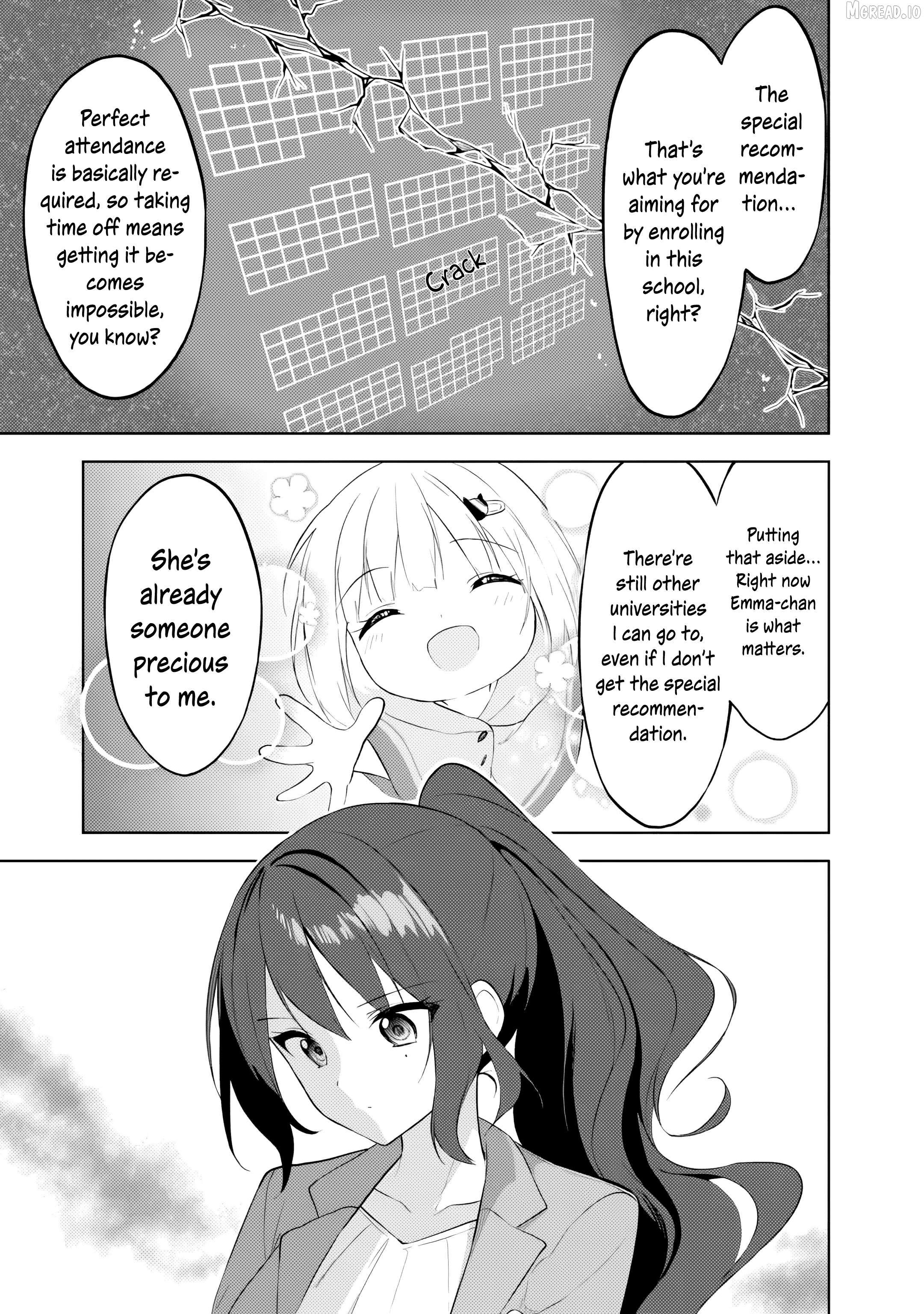 Maigo ni Natteita Youjo wo Tasuketara, Otonari ni Sumu Bishoujo Ryuugakusei ga Ie ni Asobi ni Kuru you ni Natta Ken ni Tsuite - chapter-30 - Page 22
