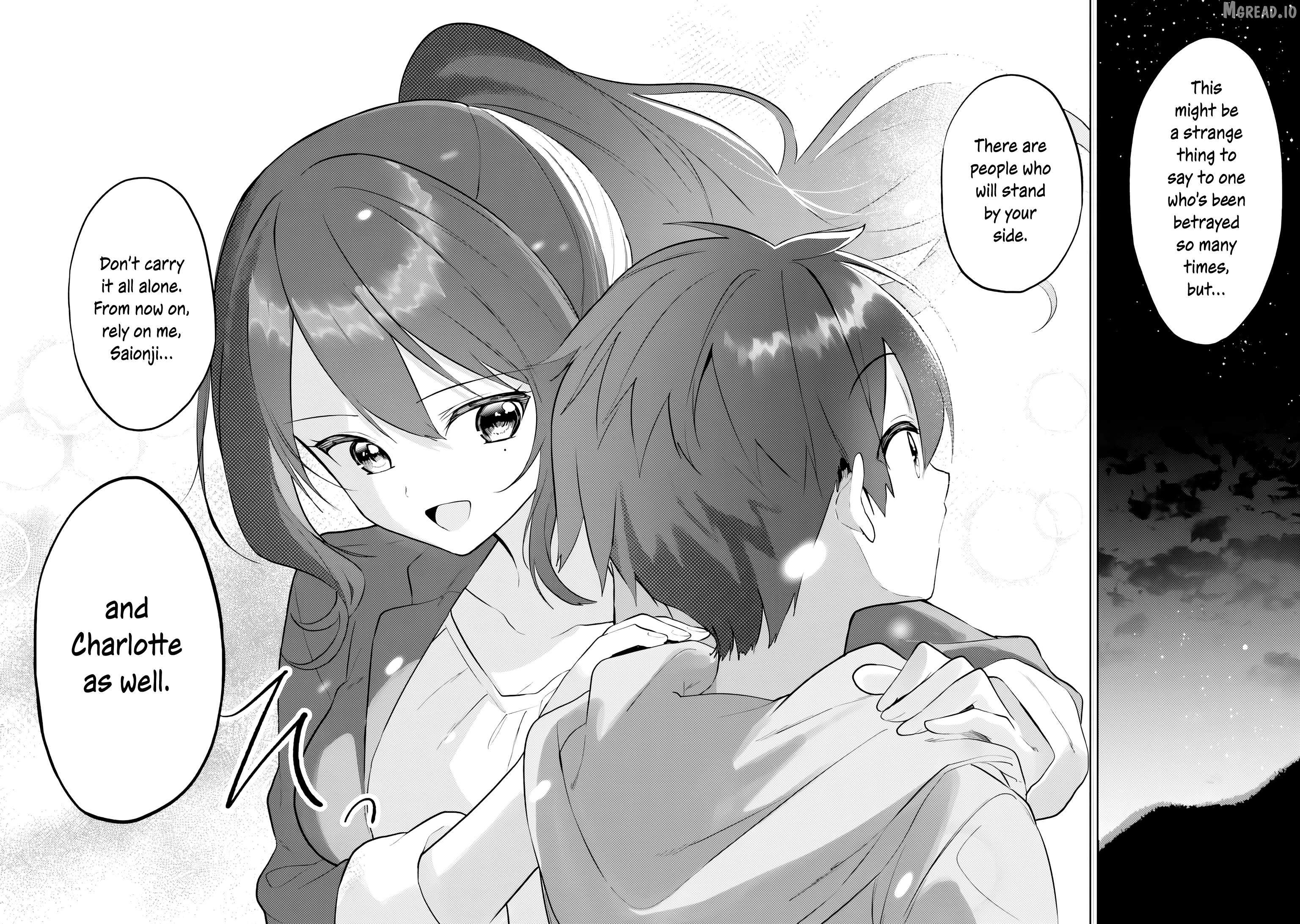 Maigo ni Natteita Youjo wo Tasuketara, Otonari ni Sumu Bishoujo Ryuugakusei ga Ie ni Asobi ni Kuru you ni Natta Ken ni Tsuite - chapter-30 - Page 25