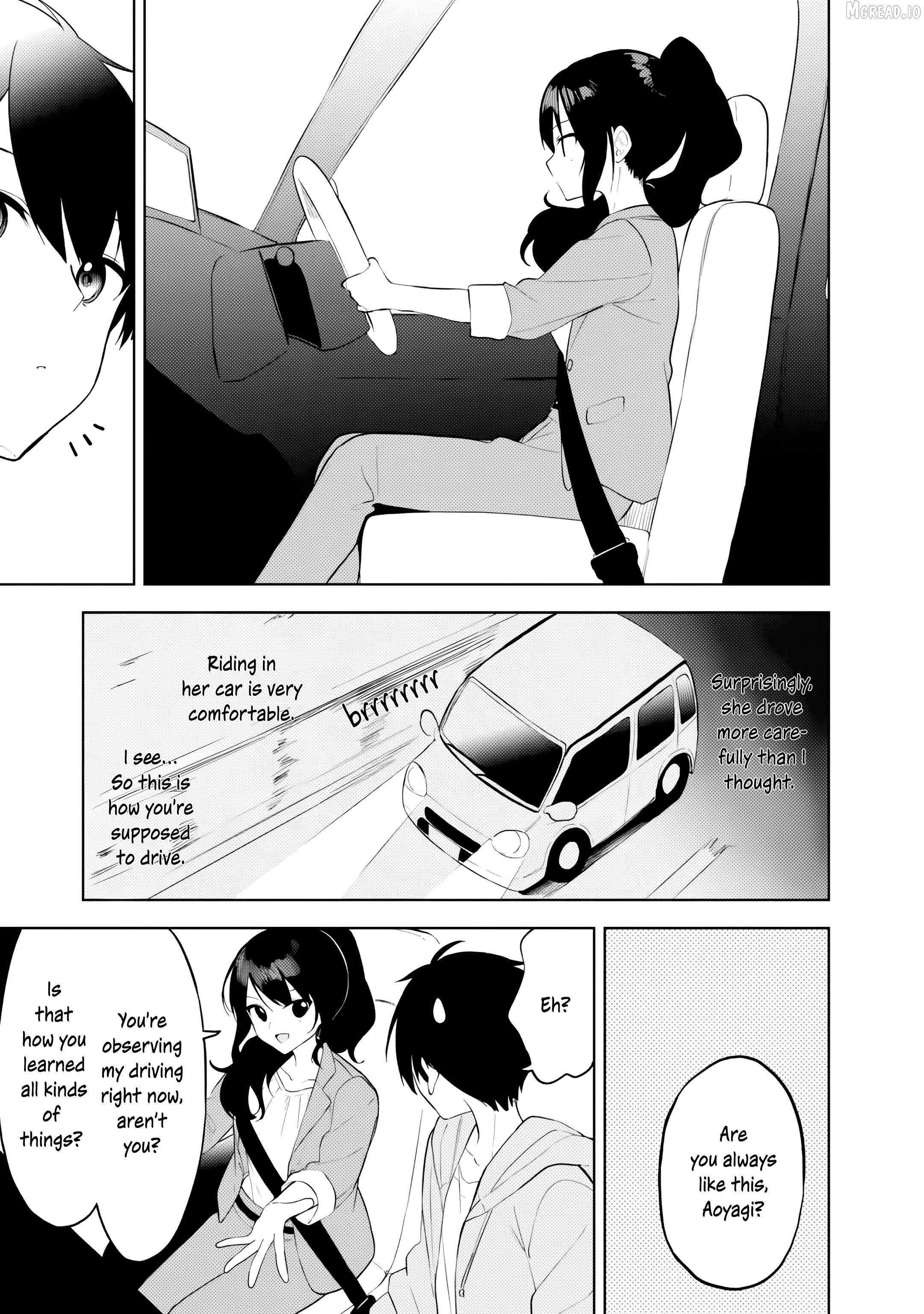 Maigo ni Natteita Youjo wo Tasuketara, Otonari ni Sumu Bishoujo Ryuugakusei ga Ie ni Asobi ni Kuru you ni Natta Ken ni Tsuite - chapter-30 - Page 3