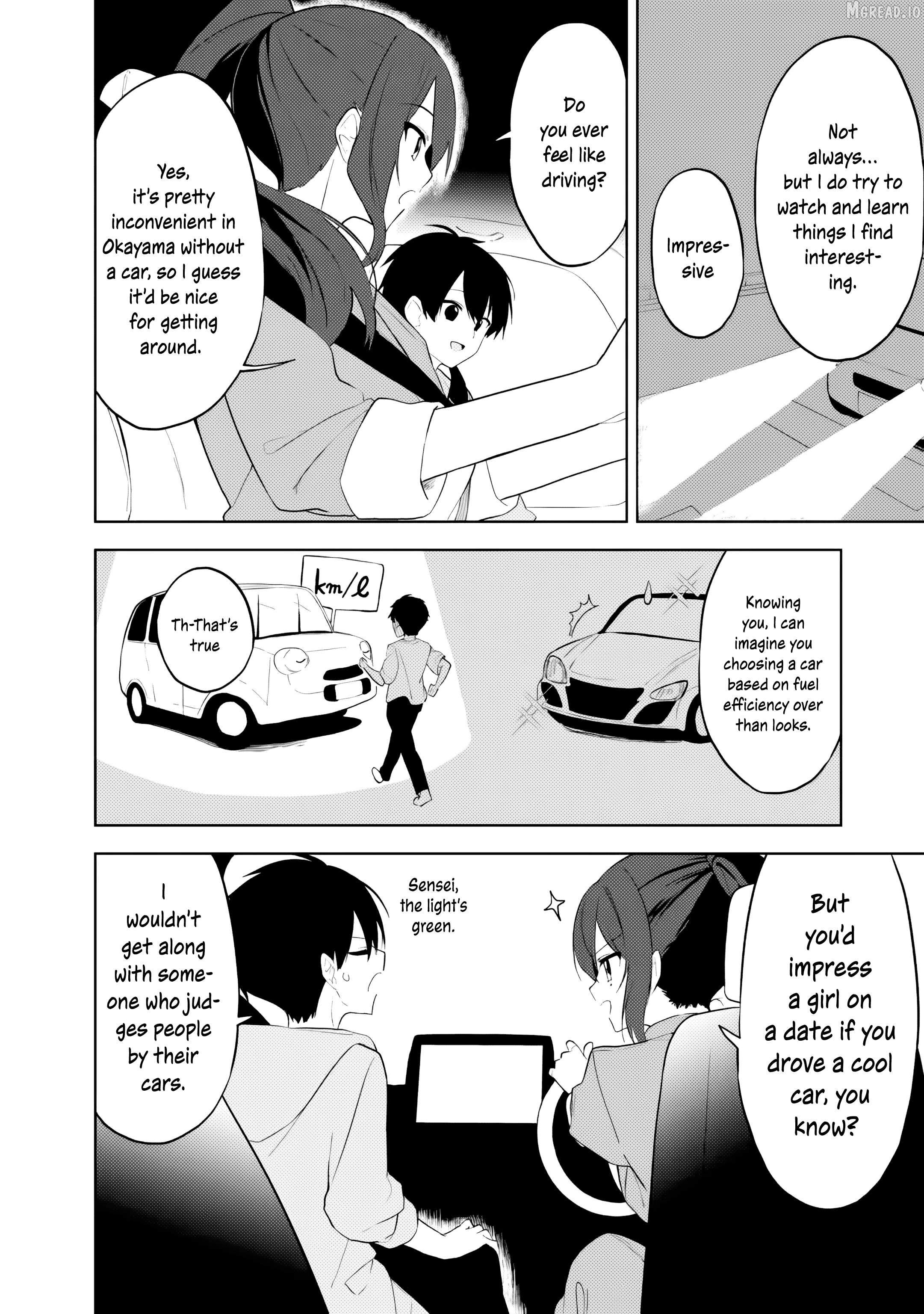 Maigo ni Natteita Youjo wo Tasuketara, Otonari ni Sumu Bishoujo Ryuugakusei ga Ie ni Asobi ni Kuru you ni Natta Ken ni Tsuite - chapter-30 - Page 4
