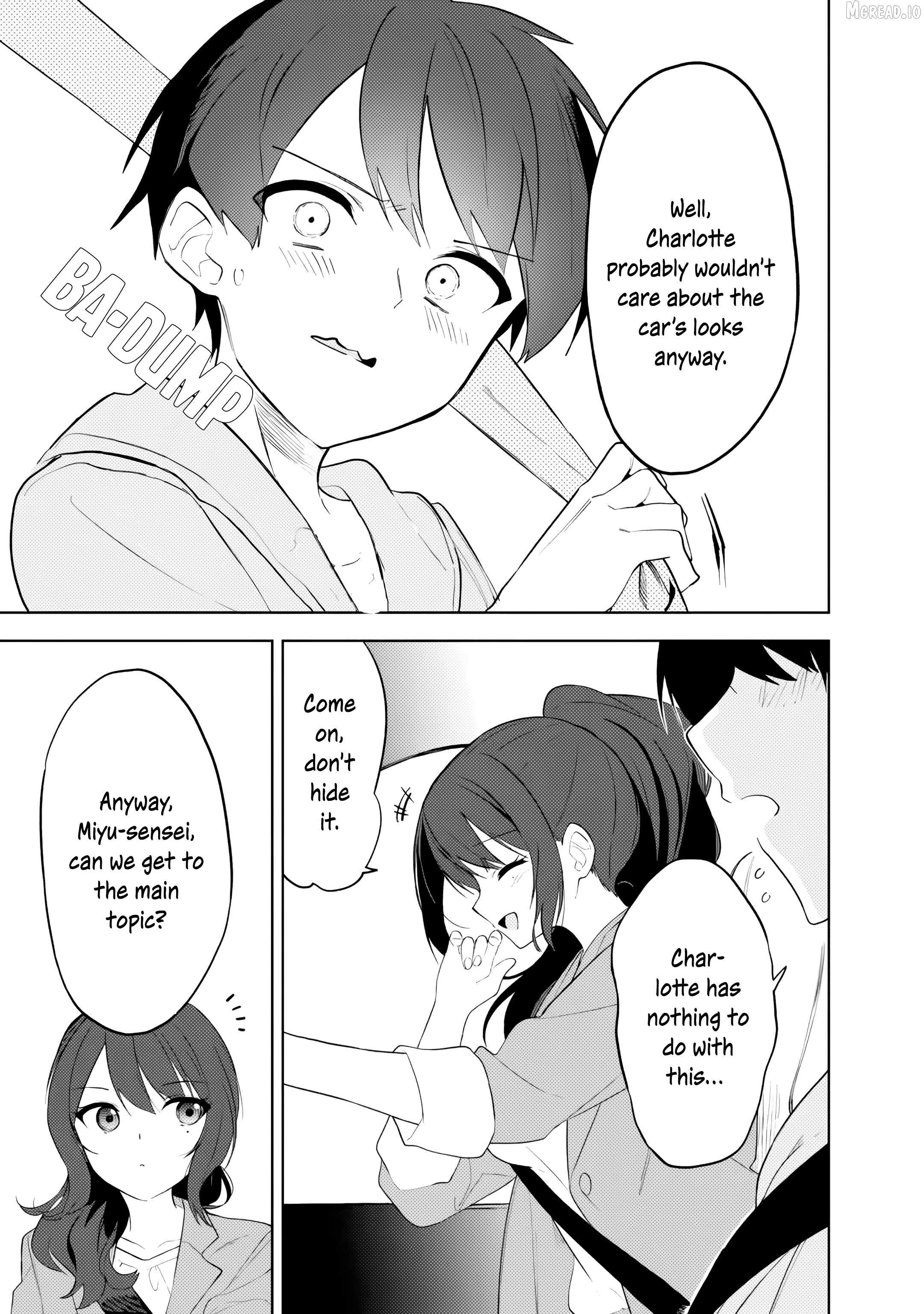 Maigo ni Natteita Youjo wo Tasuketara, Otonari ni Sumu Bishoujo Ryuugakusei ga Ie ni Asobi ni Kuru you ni Natta Ken ni Tsuite - chapter-30 - Page 5