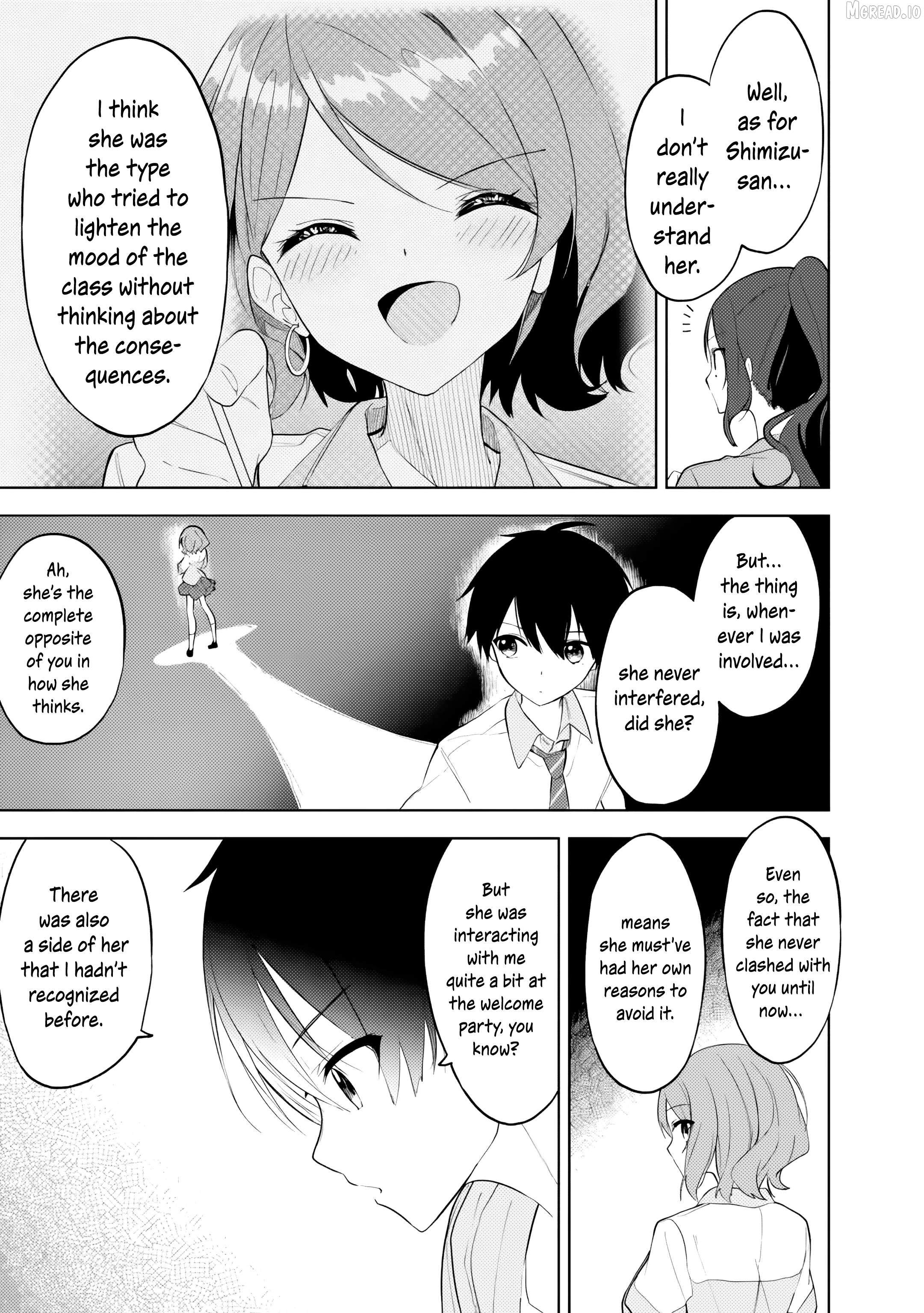 Maigo ni Natteita Youjo wo Tasuketara, Otonari ni Sumu Bishoujo Ryuugakusei ga Ie ni Asobi ni Kuru you ni Natta Ken ni Tsuite - chapter-30 - Page 9