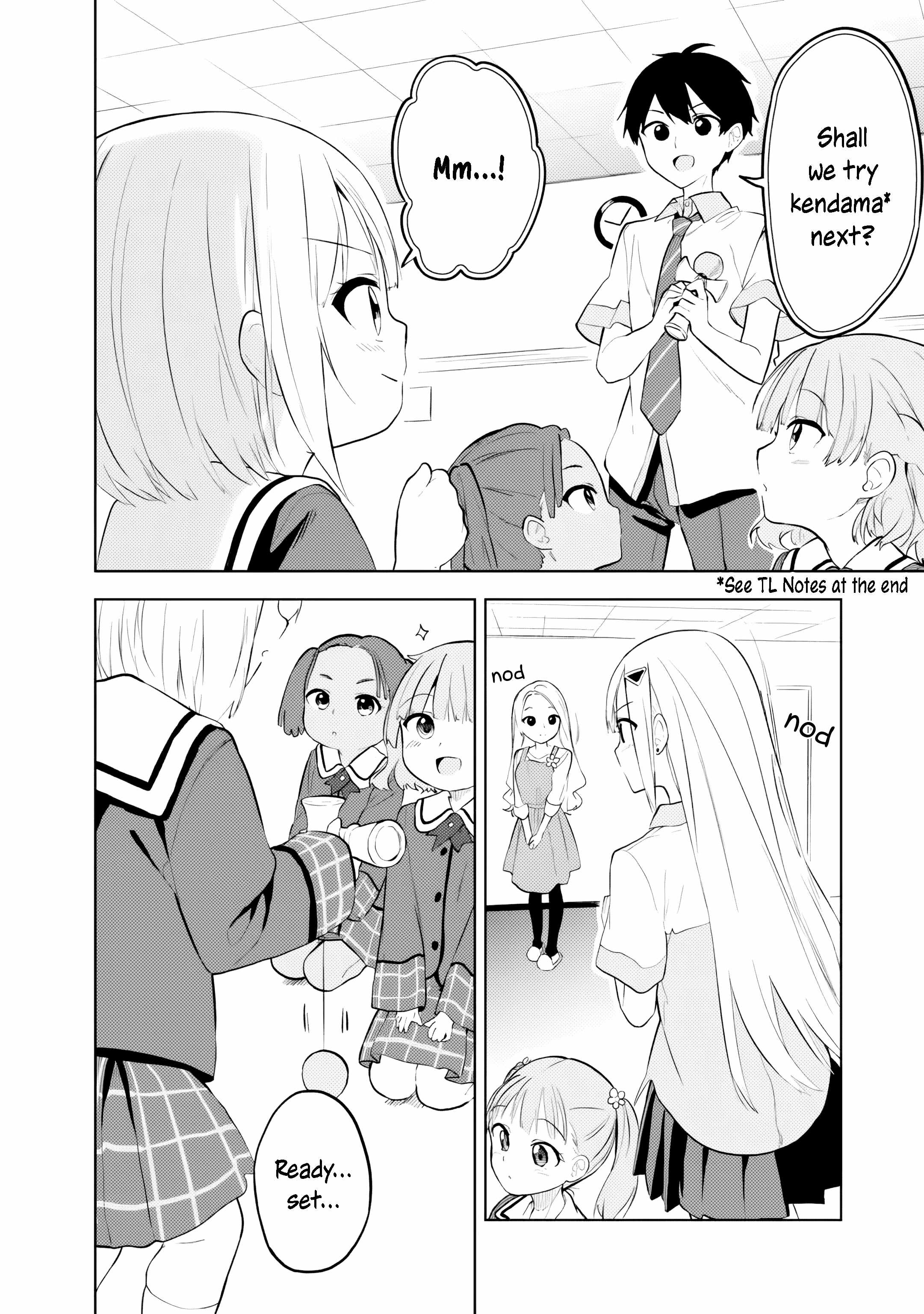 Maigo ni Natteita Youjo wo Tasuketara, Otonari ni Sumu Bishoujo Ryuugakusei ga Ie ni Asobi ni Kuru you ni Natta Ken ni Tsuite - chapter-31 - Page 13