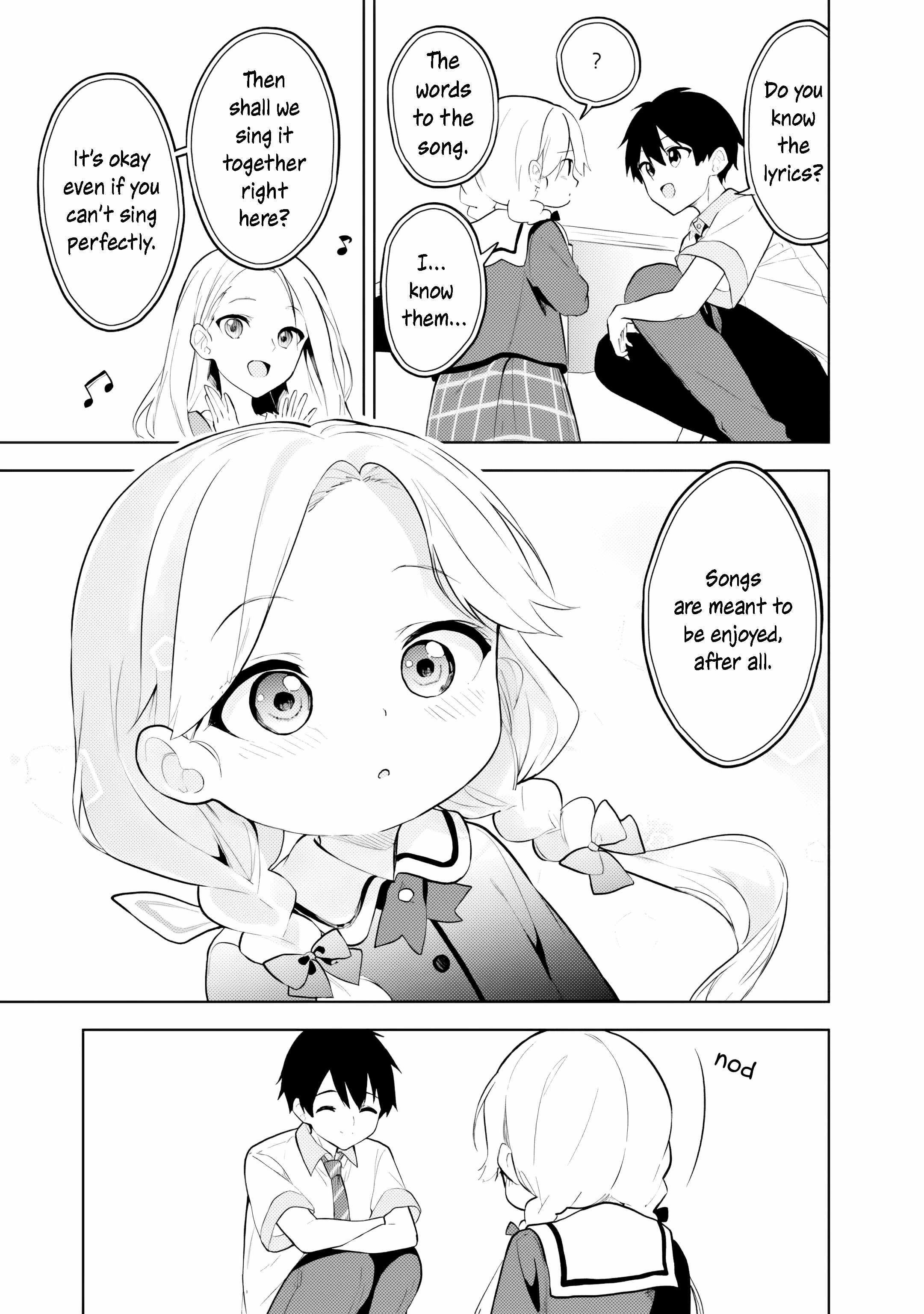 Maigo ni Natteita Youjo wo Tasuketara, Otonari ni Sumu Bishoujo Ryuugakusei ga Ie ni Asobi ni Kuru you ni Natta Ken ni Tsuite - chapter-31 - Page 16