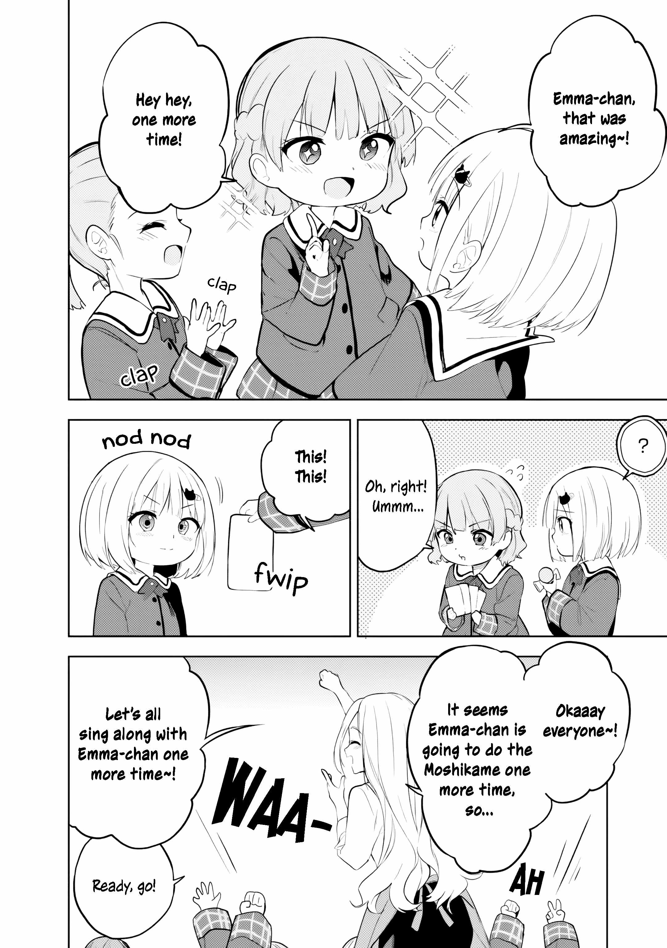 Maigo ni Natteita Youjo wo Tasuketara, Otonari ni Sumu Bishoujo Ryuugakusei ga Ie ni Asobi ni Kuru you ni Natta Ken ni Tsuite - chapter-31 - Page 17