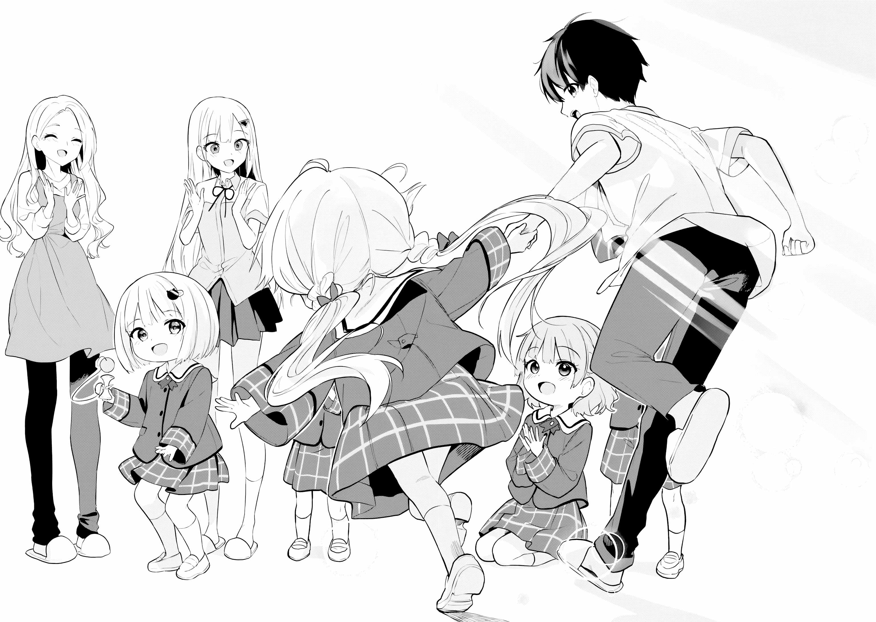 Maigo ni Natteita Youjo wo Tasuketara, Otonari ni Sumu Bishoujo Ryuugakusei ga Ie ni Asobi ni Kuru you ni Natta Ken ni Tsuite - chapter-31 - Page 19