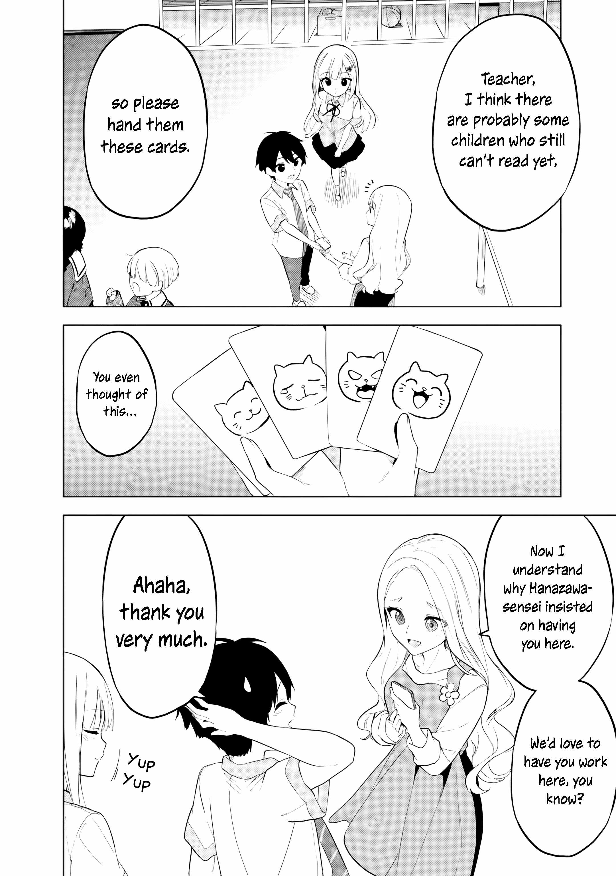 Maigo ni Natteita Youjo wo Tasuketara, Otonari ni Sumu Bishoujo Ryuugakusei ga Ie ni Asobi ni Kuru you ni Natta Ken ni Tsuite - chapter-31 - Page 20