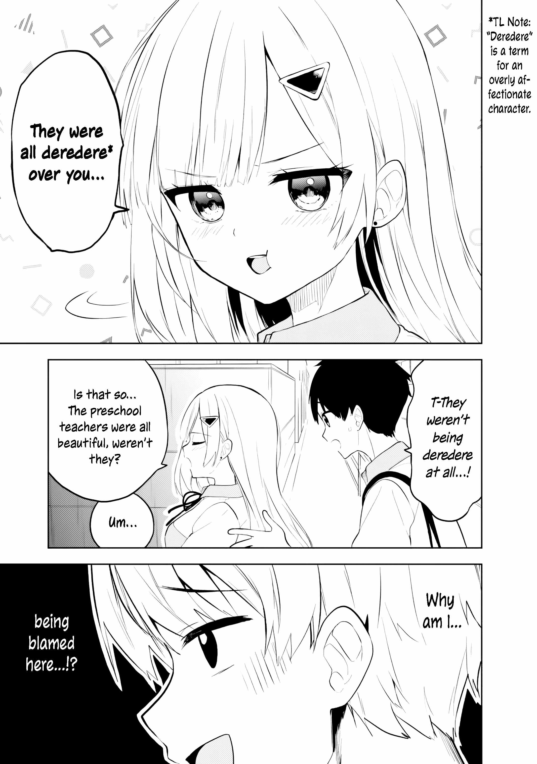 Maigo ni Natteita Youjo wo Tasuketara, Otonari ni Sumu Bishoujo Ryuugakusei ga Ie ni Asobi ni Kuru you ni Natta Ken ni Tsuite - chapter-31 - Page 25
