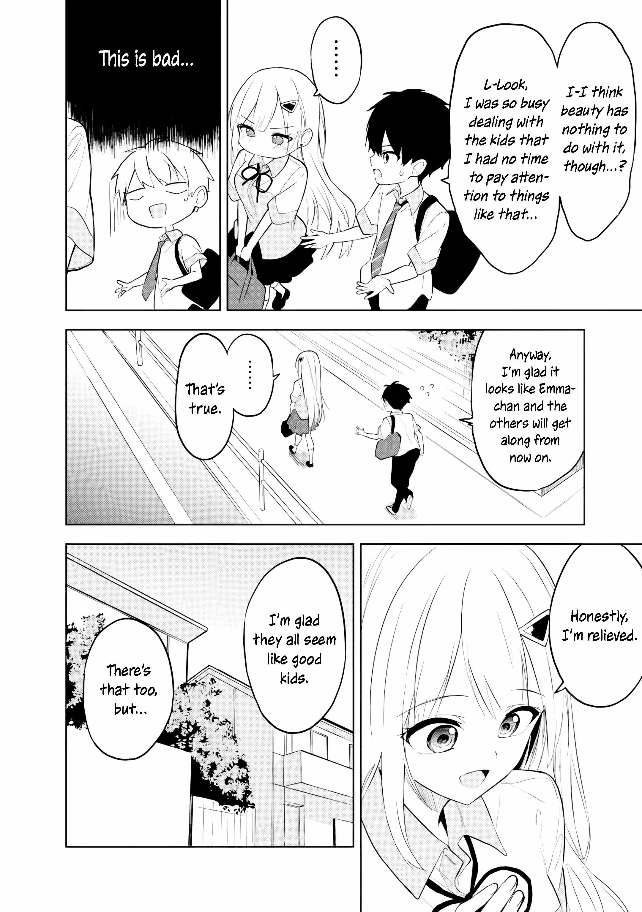 Maigo ni Natteita Youjo wo Tasuketara, Otonari ni Sumu Bishoujo Ryuugakusei ga Ie ni Asobi ni Kuru you ni Natta Ken ni Tsuite - chapter-31 - Page 26