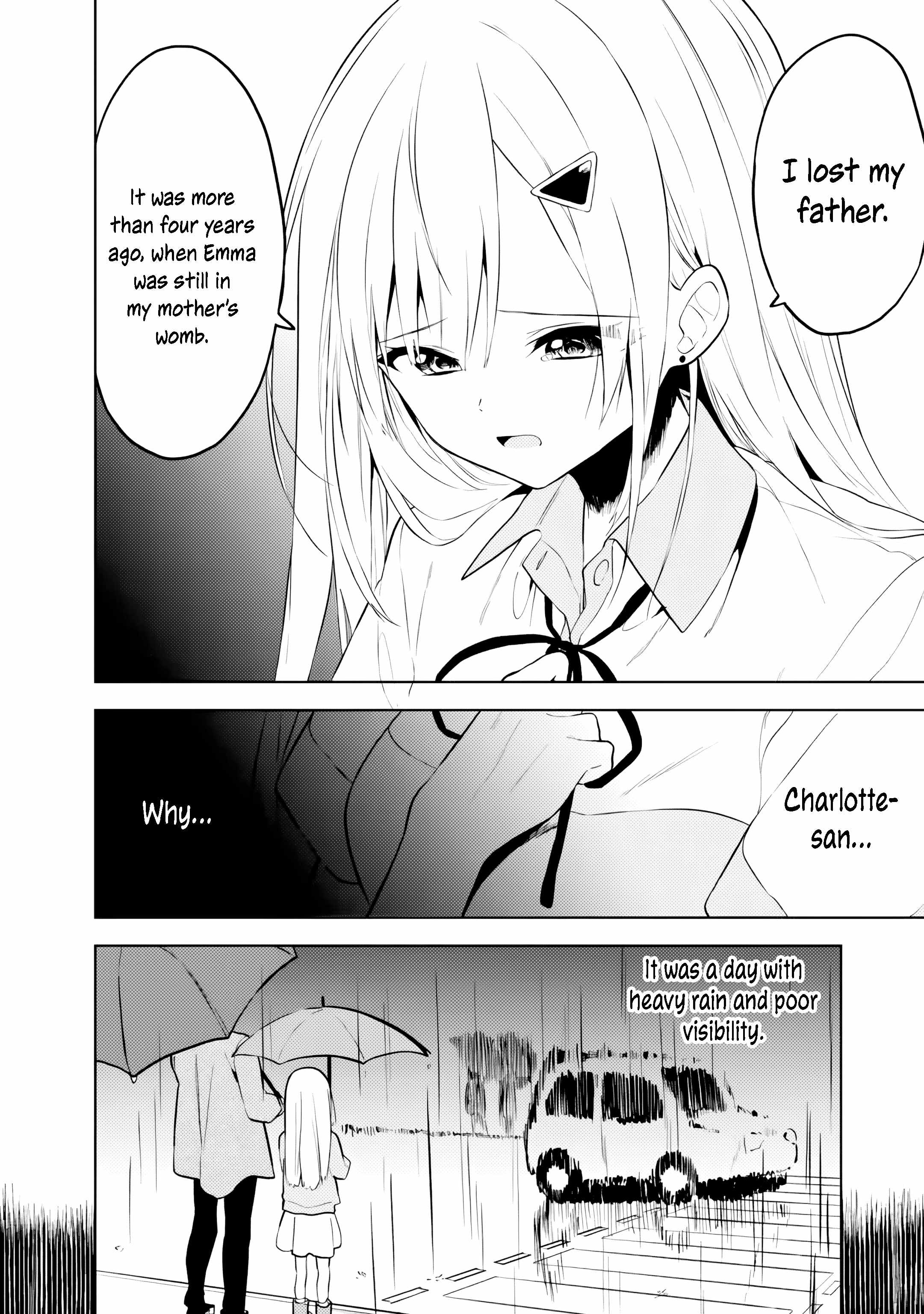 Maigo ni Natteita Youjo wo Tasuketara, Otonari ni Sumu Bishoujo Ryuugakusei ga Ie ni Asobi ni Kuru you ni Natta Ken ni Tsuite - chapter-31 - Page 28