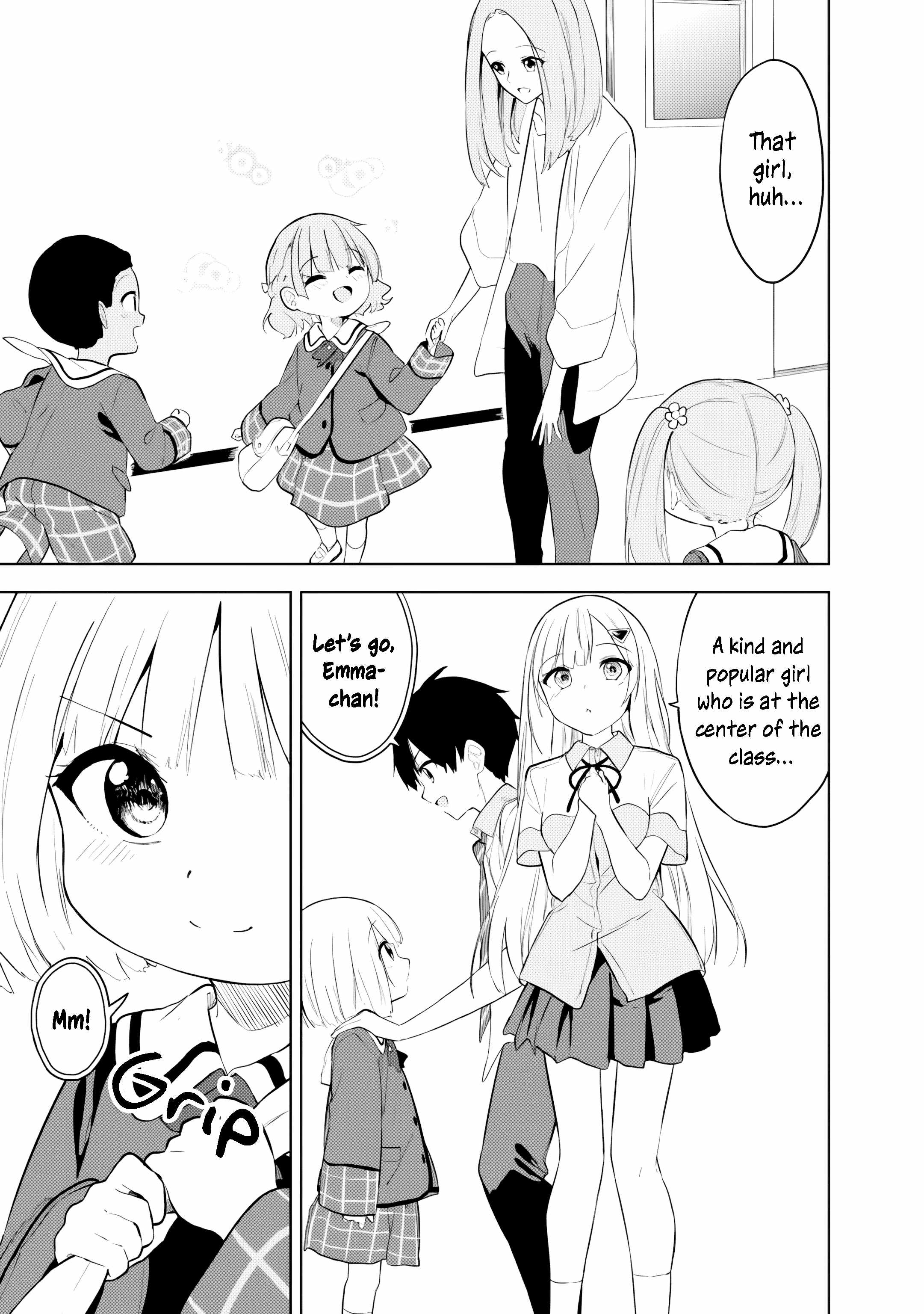 Maigo ni Natteita Youjo wo Tasuketara, Otonari ni Sumu Bishoujo Ryuugakusei ga Ie ni Asobi ni Kuru you ni Natta Ken ni Tsuite - chapter-31 - Page 3