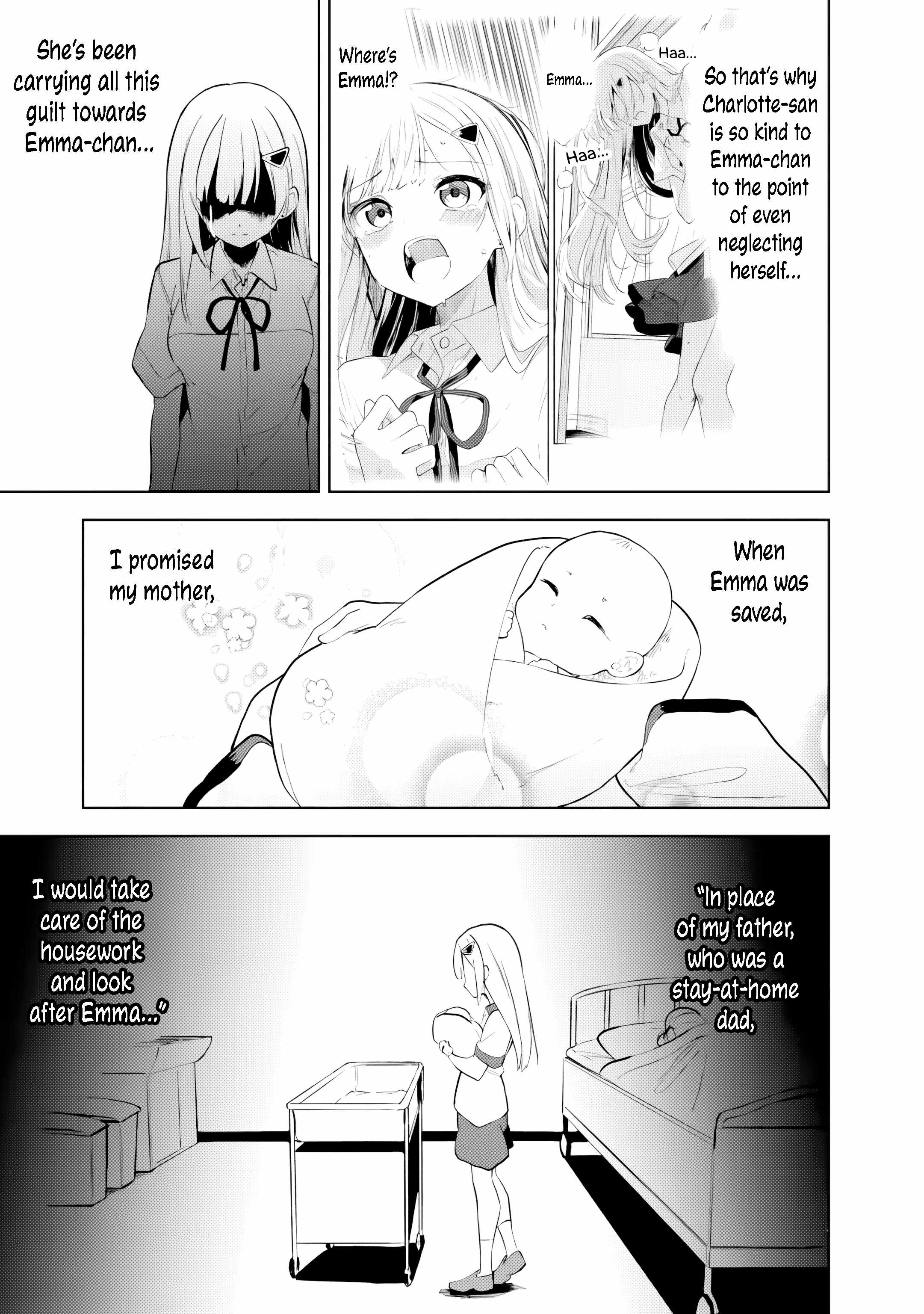 Maigo ni Natteita Youjo wo Tasuketara, Otonari ni Sumu Bishoujo Ryuugakusei ga Ie ni Asobi ni Kuru you ni Natta Ken ni Tsuite - chapter-31 - Page 33