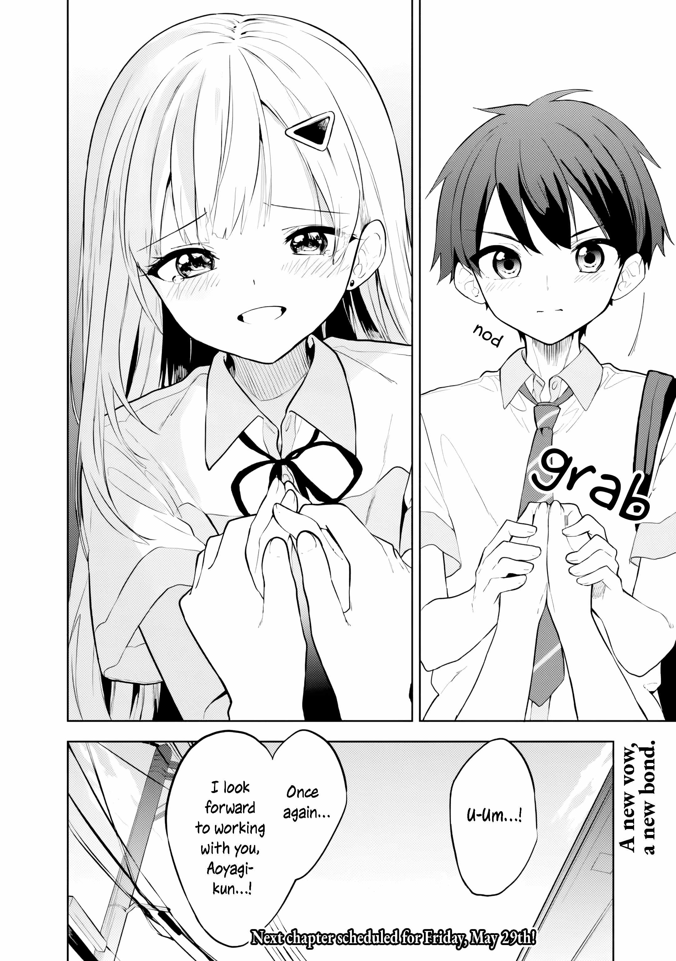 Maigo ni Natteita Youjo wo Tasuketara, Otonari ni Sumu Bishoujo Ryuugakusei ga Ie ni Asobi ni Kuru you ni Natta Ken ni Tsuite - chapter-31 - Page 39