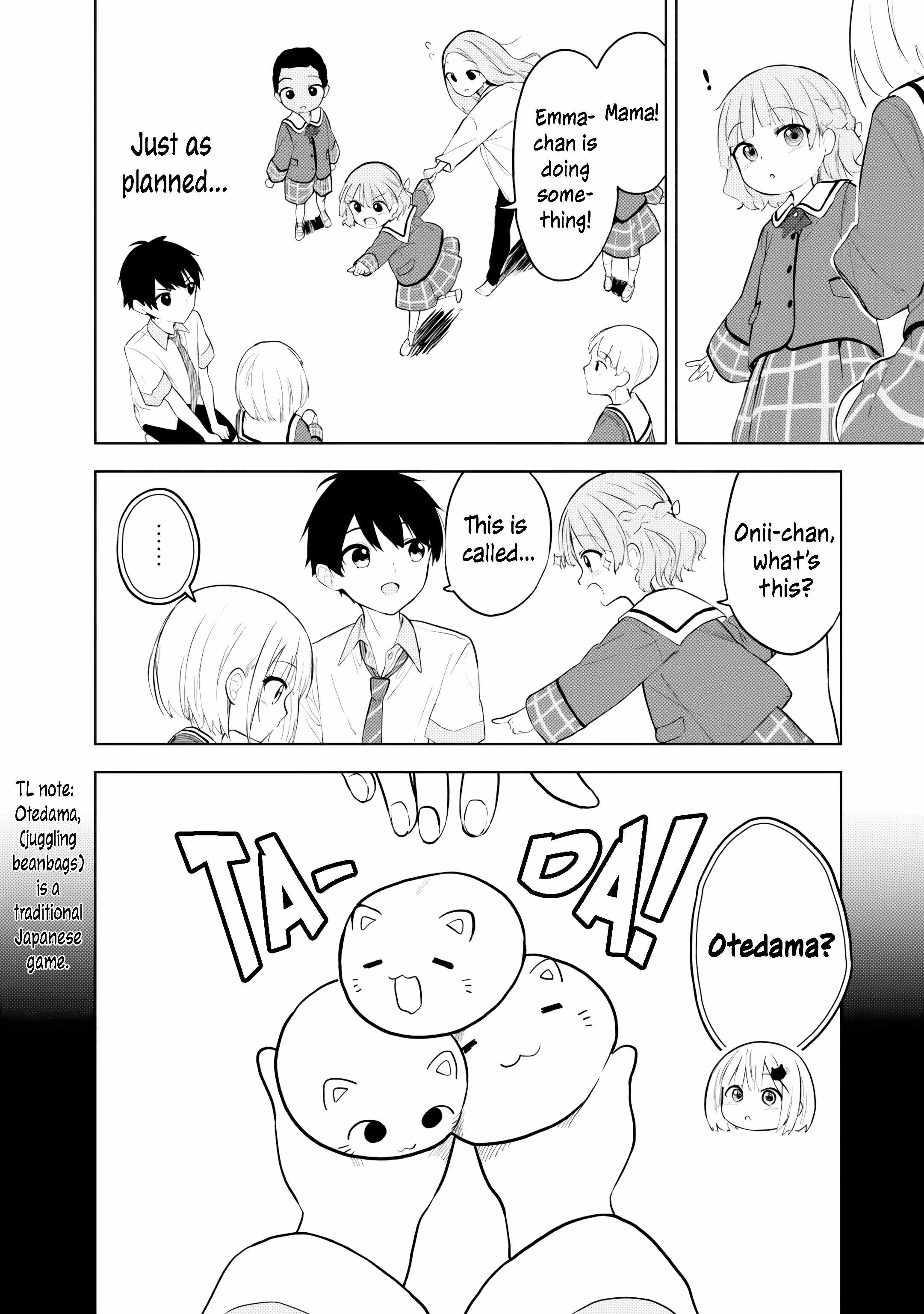 Maigo ni Natteita Youjo wo Tasuketara, Otonari ni Sumu Bishoujo Ryuugakusei ga Ie ni Asobi ni Kuru you ni Natta Ken ni Tsuite - chapter-31 - Page 4