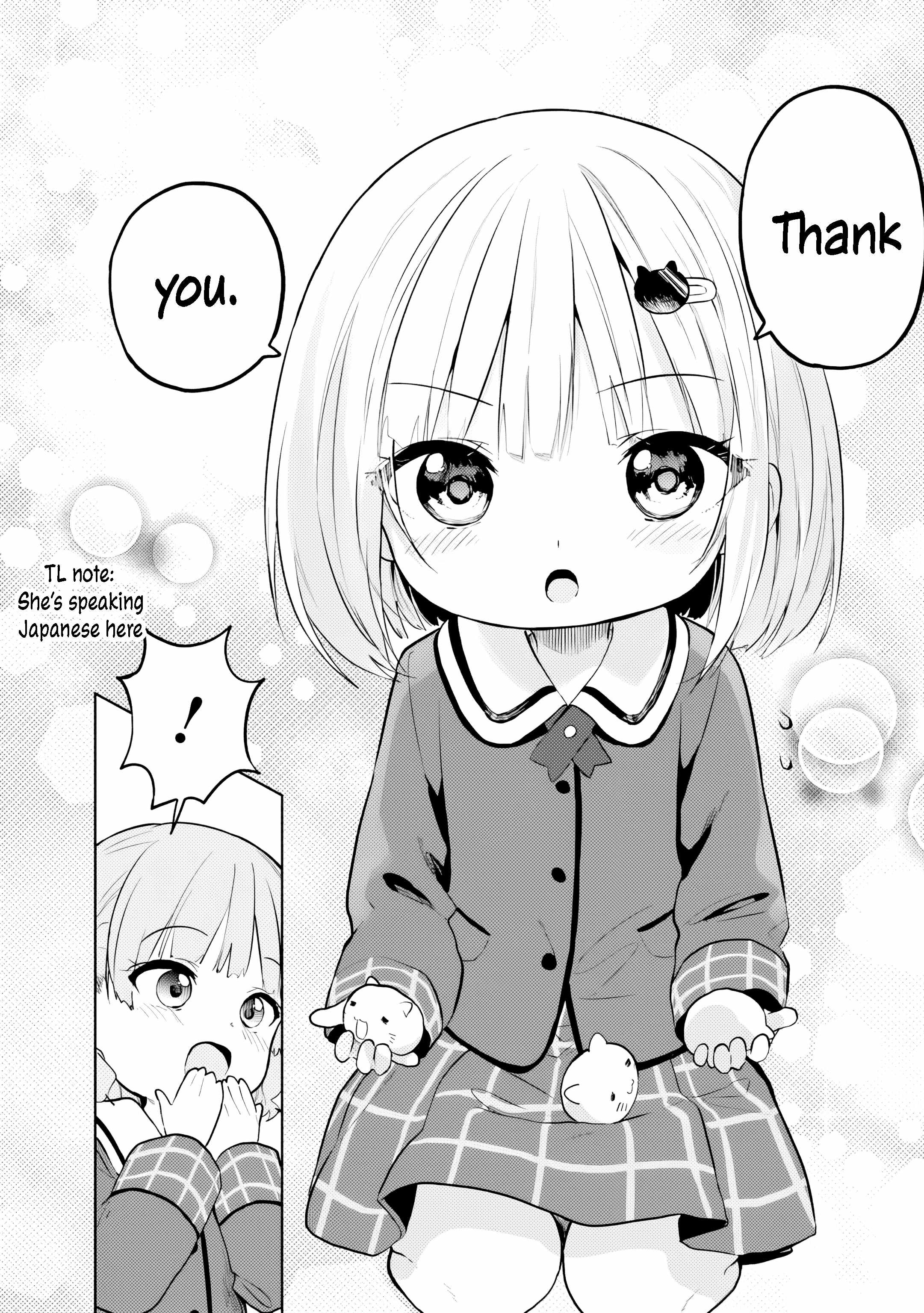 Maigo ni Natteita Youjo wo Tasuketara, Otonari ni Sumu Bishoujo Ryuugakusei ga Ie ni Asobi ni Kuru you ni Natta Ken ni Tsuite - chapter-31 - Page 8