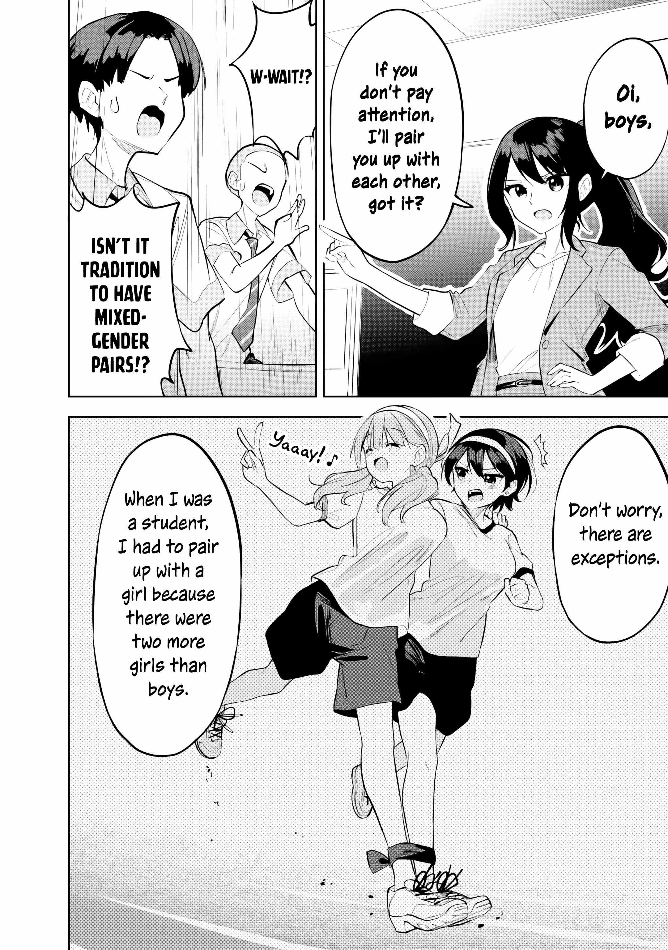Maigo ni Natteita Youjo wo Tasuketara, Otonari ni Sumu Bishoujo Ryuugakusei ga Ie ni Asobi ni Kuru you ni Natta Ken ni Tsuite - chapter-32 - Page 12
