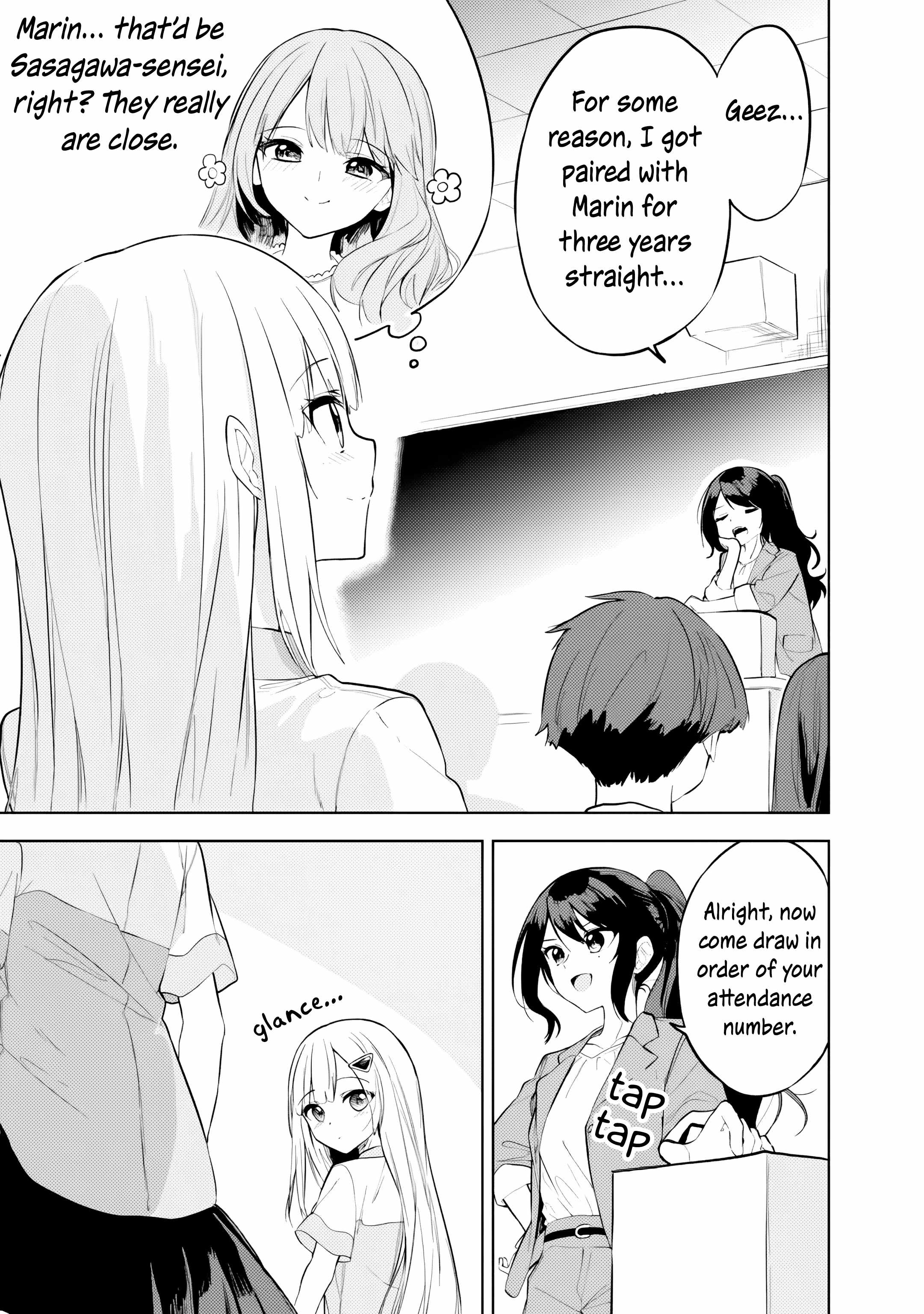 Maigo ni Natteita Youjo wo Tasuketara, Otonari ni Sumu Bishoujo Ryuugakusei ga Ie ni Asobi ni Kuru you ni Natta Ken ni Tsuite - chapter-32 - Page 13