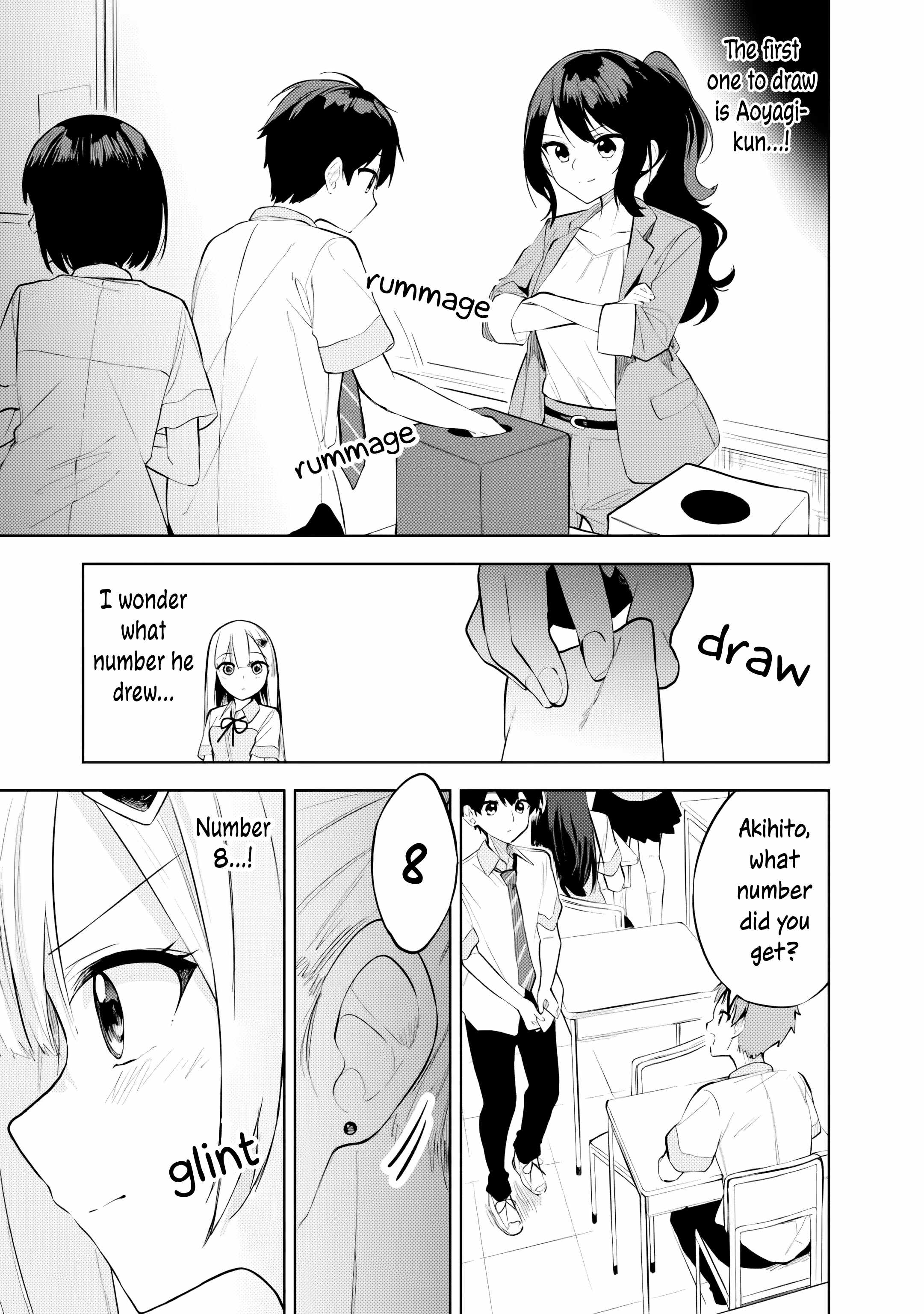 Maigo ni Natteita Youjo wo Tasuketara, Otonari ni Sumu Bishoujo Ryuugakusei ga Ie ni Asobi ni Kuru you ni Natta Ken ni Tsuite - chapter-32 - Page 15