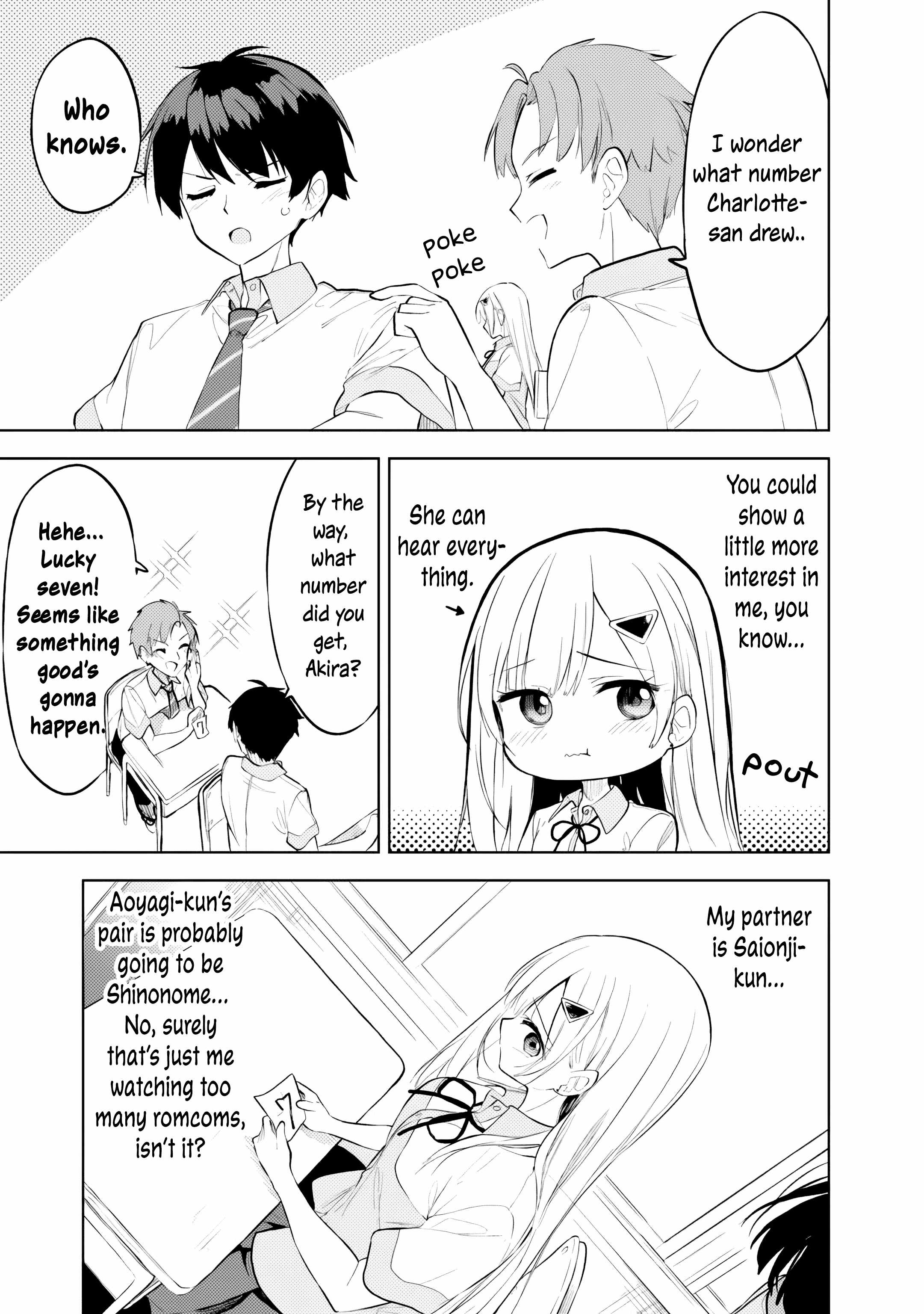 Maigo ni Natteita Youjo wo Tasuketara, Otonari ni Sumu Bishoujo Ryuugakusei ga Ie ni Asobi ni Kuru you ni Natta Ken ni Tsuite - chapter-32 - Page 17