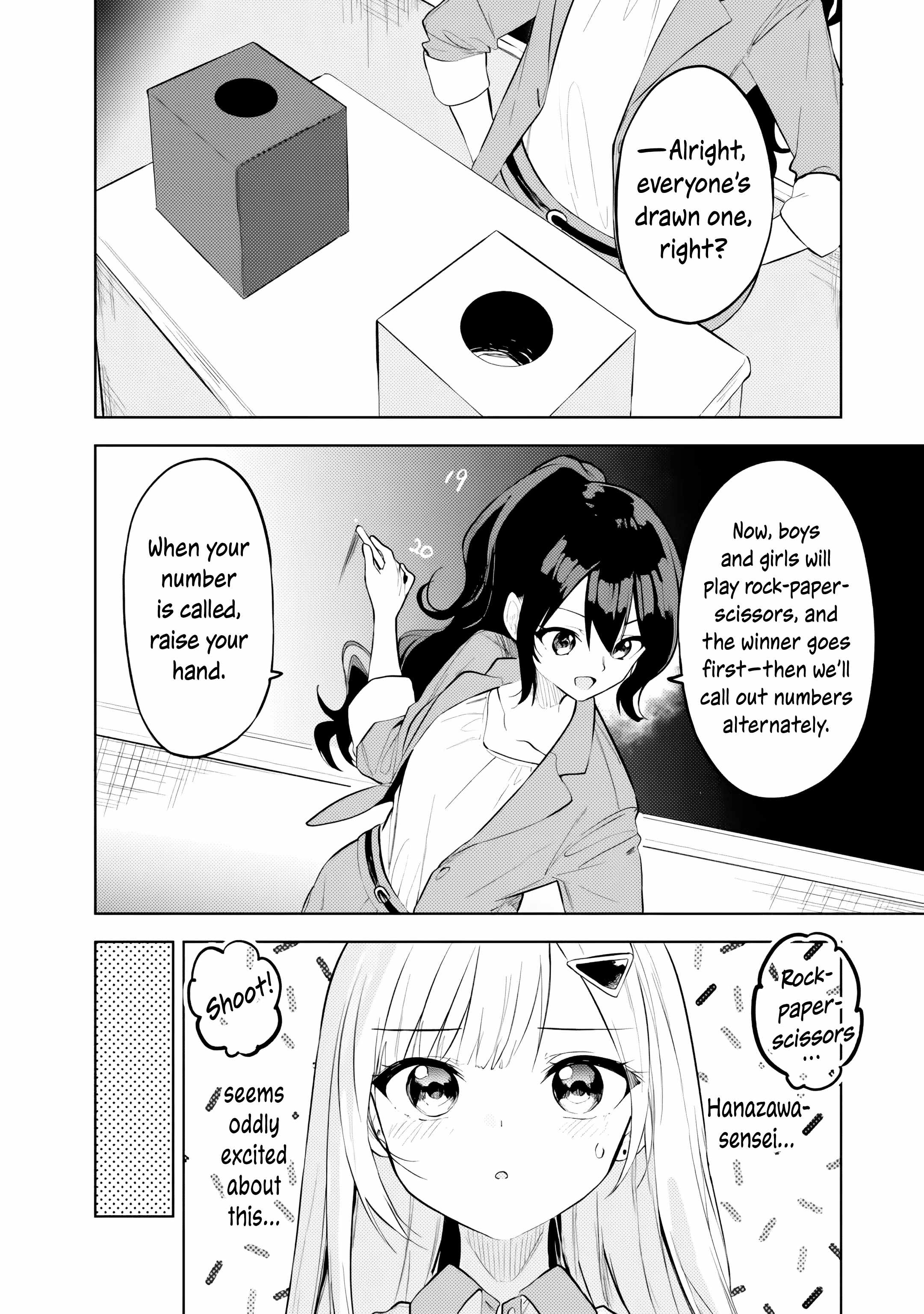 Maigo ni Natteita Youjo wo Tasuketara, Otonari ni Sumu Bishoujo Ryuugakusei ga Ie ni Asobi ni Kuru you ni Natta Ken ni Tsuite - chapter-32 - Page 18