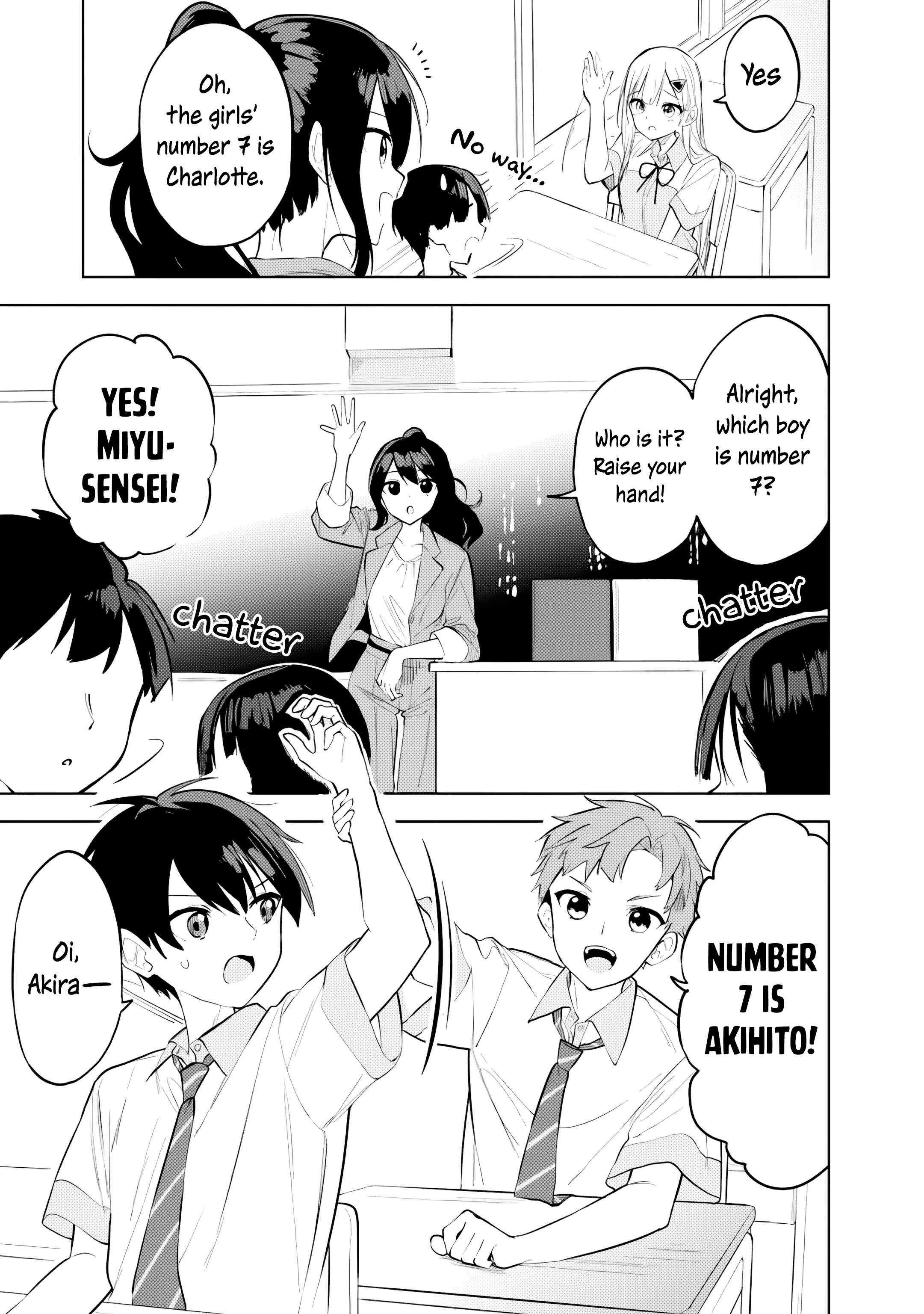 Maigo ni Natteita Youjo wo Tasuketara, Otonari ni Sumu Bishoujo Ryuugakusei ga Ie ni Asobi ni Kuru you ni Natta Ken ni Tsuite - chapter-32 - Page 19