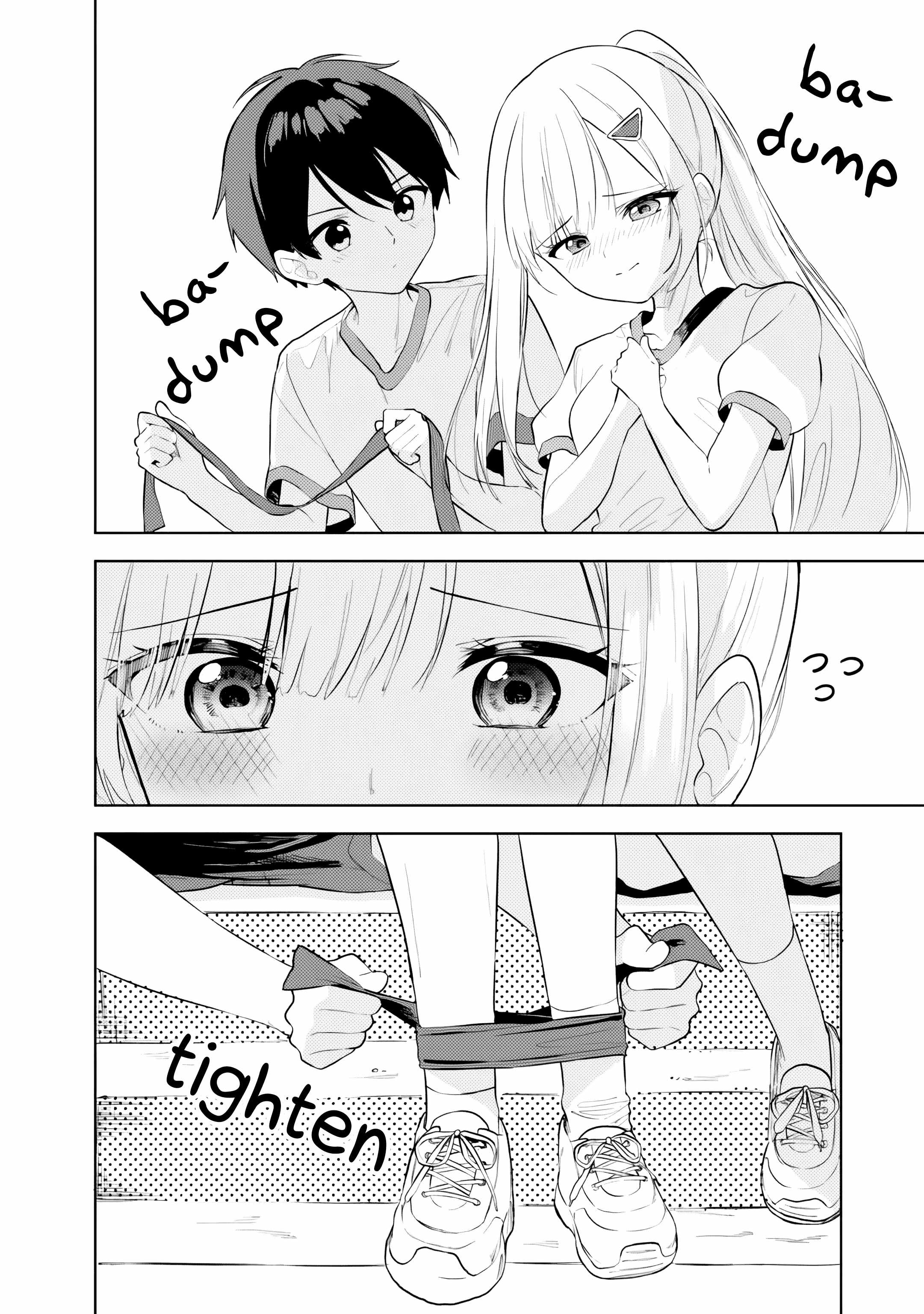 Maigo ni Natteita Youjo wo Tasuketara, Otonari ni Sumu Bishoujo Ryuugakusei ga Ie ni Asobi ni Kuru you ni Natta Ken ni Tsuite - chapter-32 - Page 2