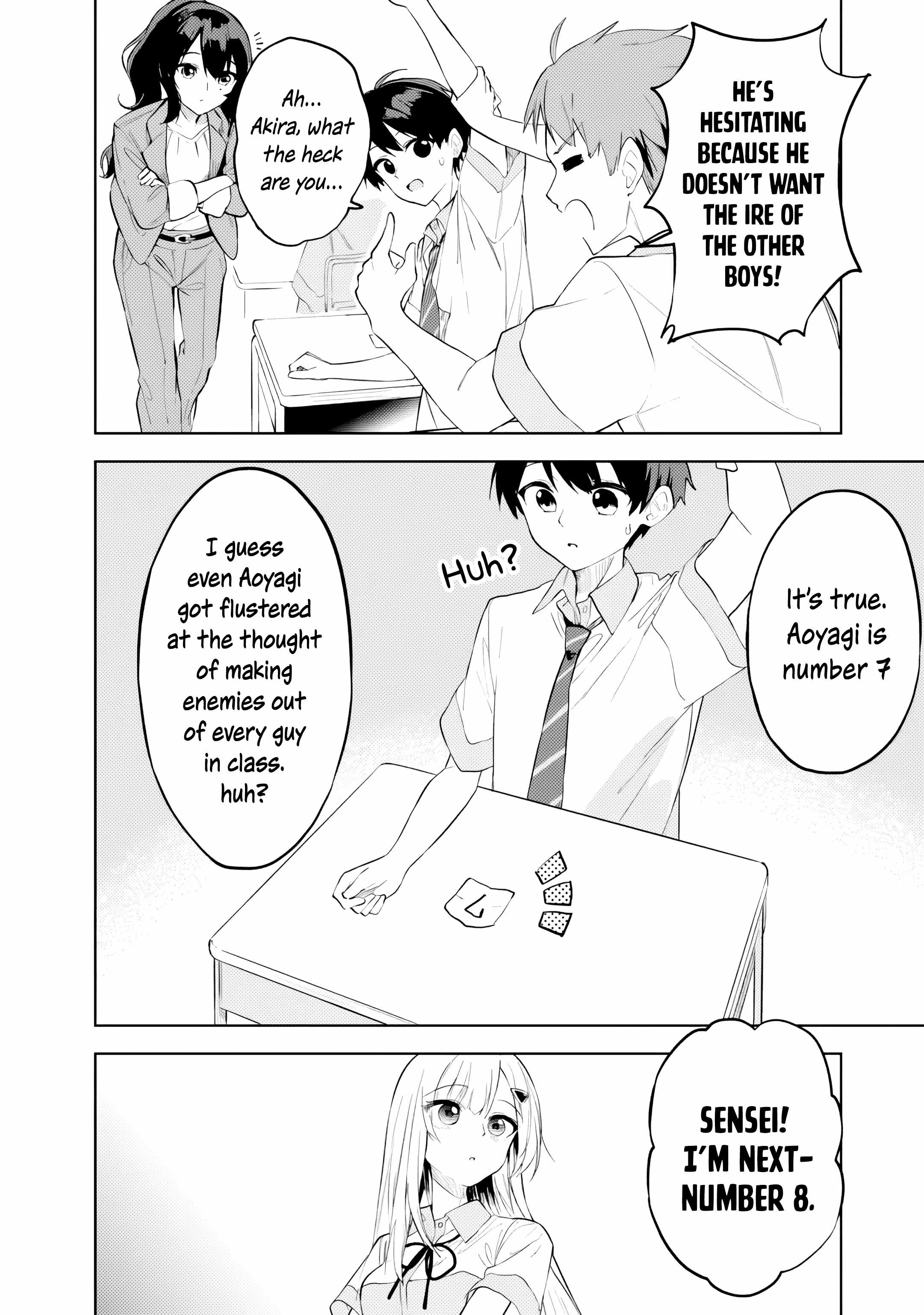Maigo ni Natteita Youjo wo Tasuketara, Otonari ni Sumu Bishoujo Ryuugakusei ga Ie ni Asobi ni Kuru you ni Natta Ken ni Tsuite - chapter-32 - Page 20