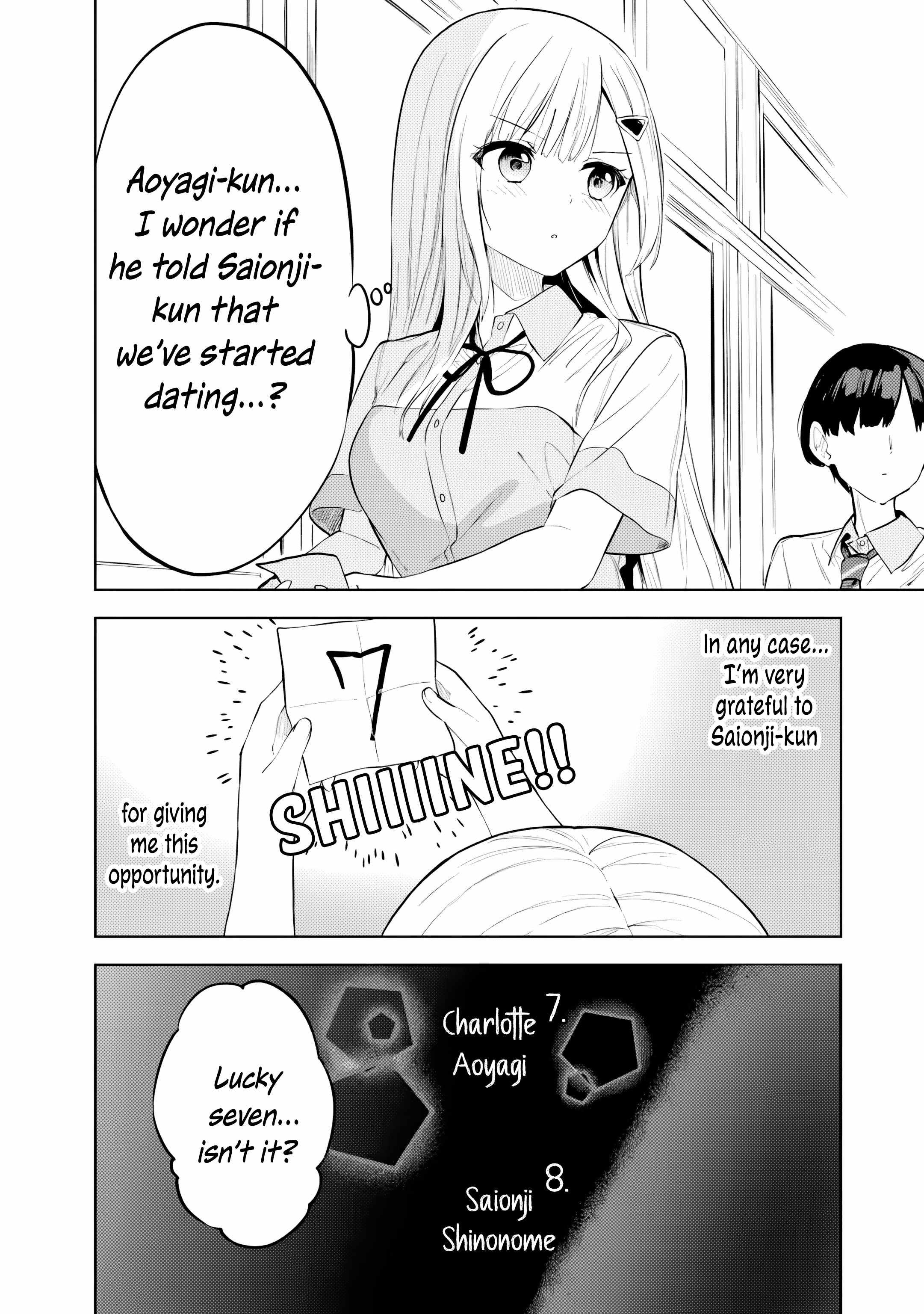 Maigo ni Natteita Youjo wo Tasuketara, Otonari ni Sumu Bishoujo Ryuugakusei ga Ie ni Asobi ni Kuru you ni Natta Ken ni Tsuite - chapter-32 - Page 22