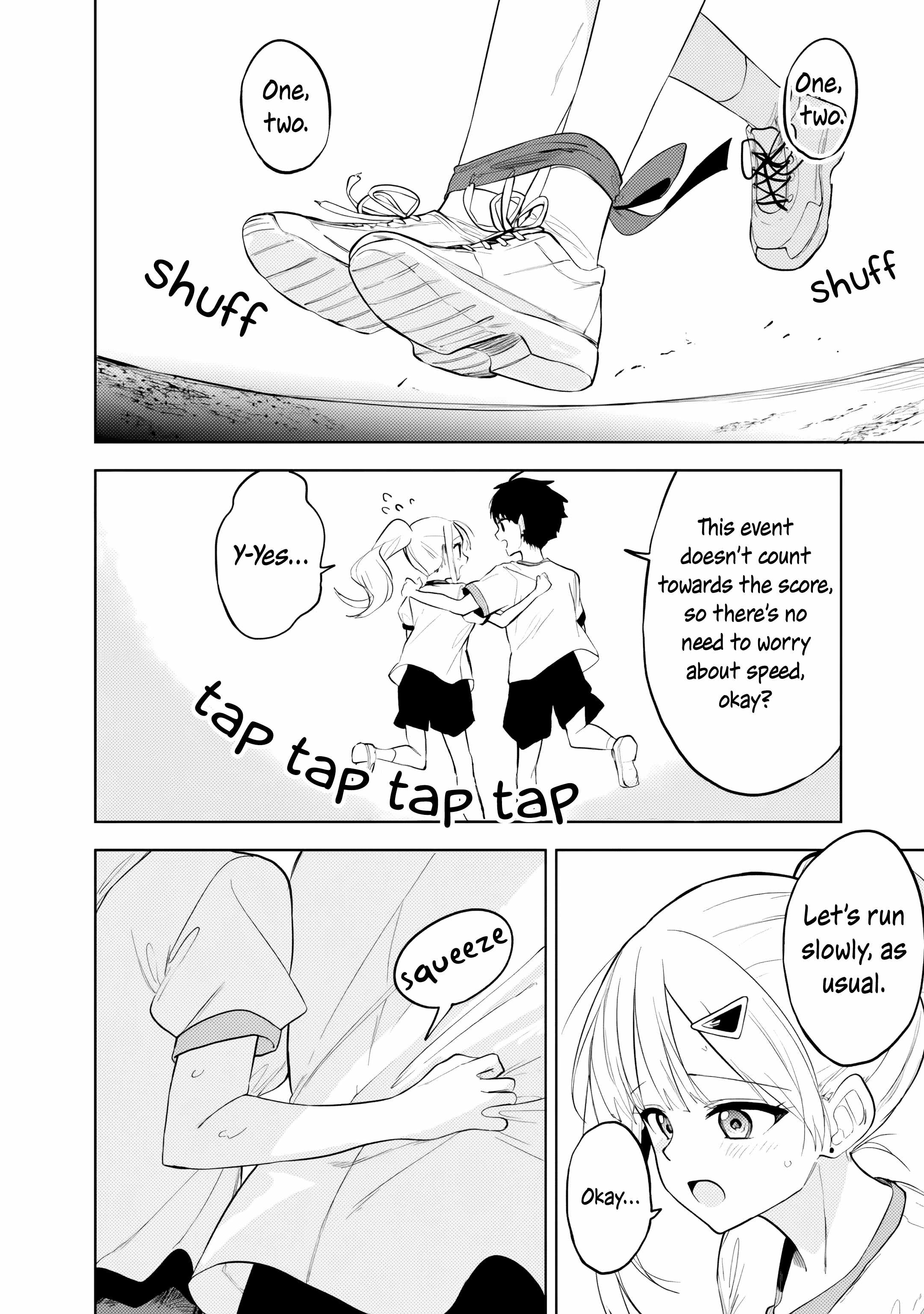 Maigo ni Natteita Youjo wo Tasuketara, Otonari ni Sumu Bishoujo Ryuugakusei ga Ie ni Asobi ni Kuru you ni Natta Ken ni Tsuite - chapter-32 - Page 24
