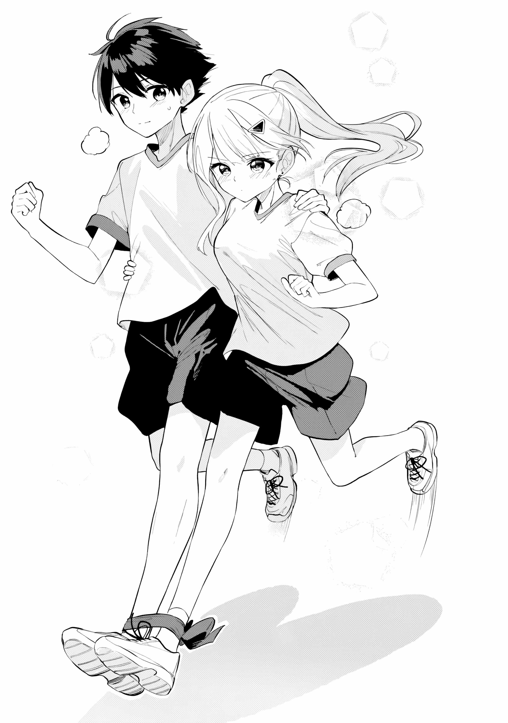 Maigo ni Natteita Youjo wo Tasuketara, Otonari ni Sumu Bishoujo Ryuugakusei ga Ie ni Asobi ni Kuru you ni Natta Ken ni Tsuite - chapter-32 - Page 25