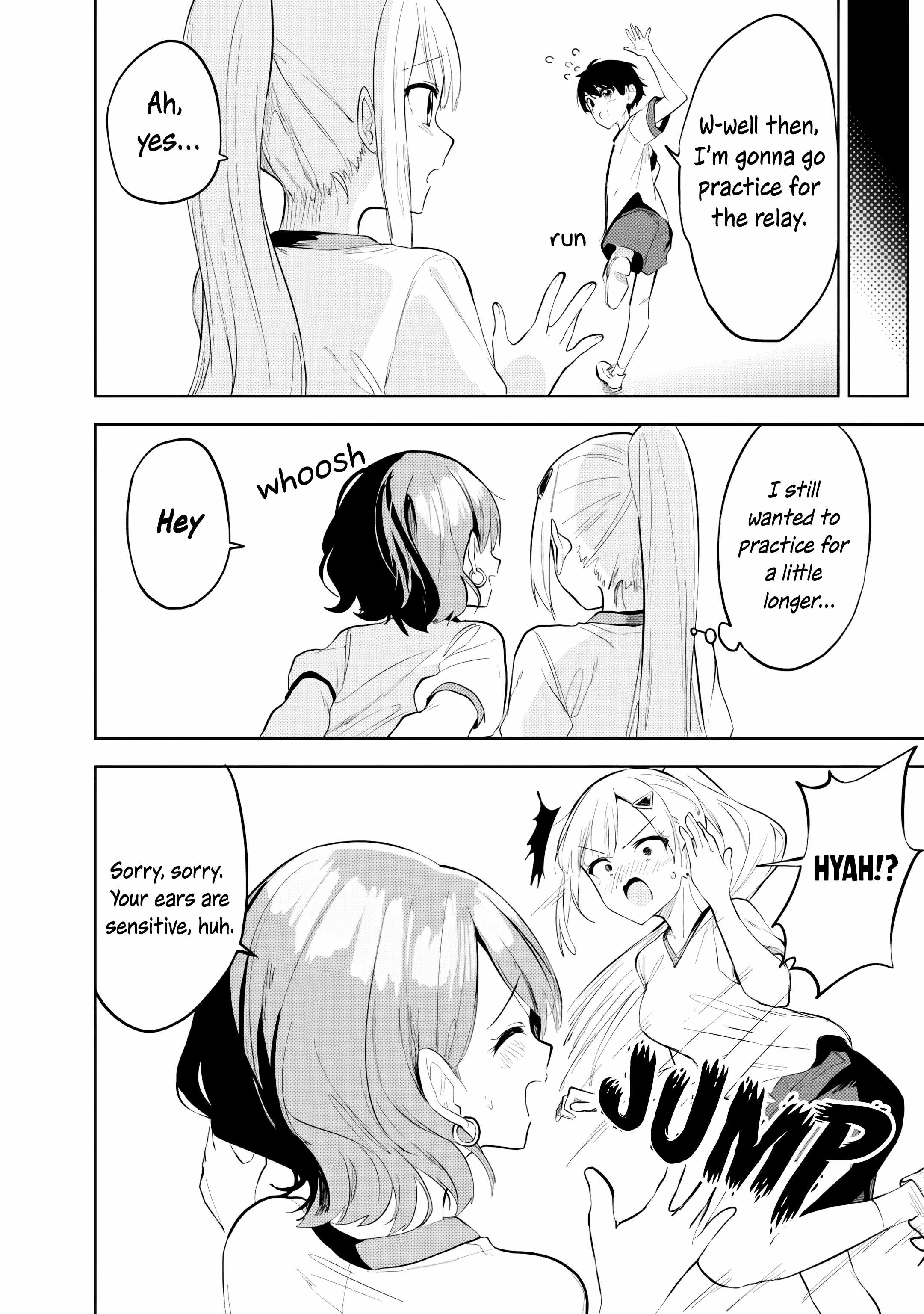 Maigo ni Natteita Youjo wo Tasuketara, Otonari ni Sumu Bishoujo Ryuugakusei ga Ie ni Asobi ni Kuru you ni Natta Ken ni Tsuite - chapter-32 - Page 26