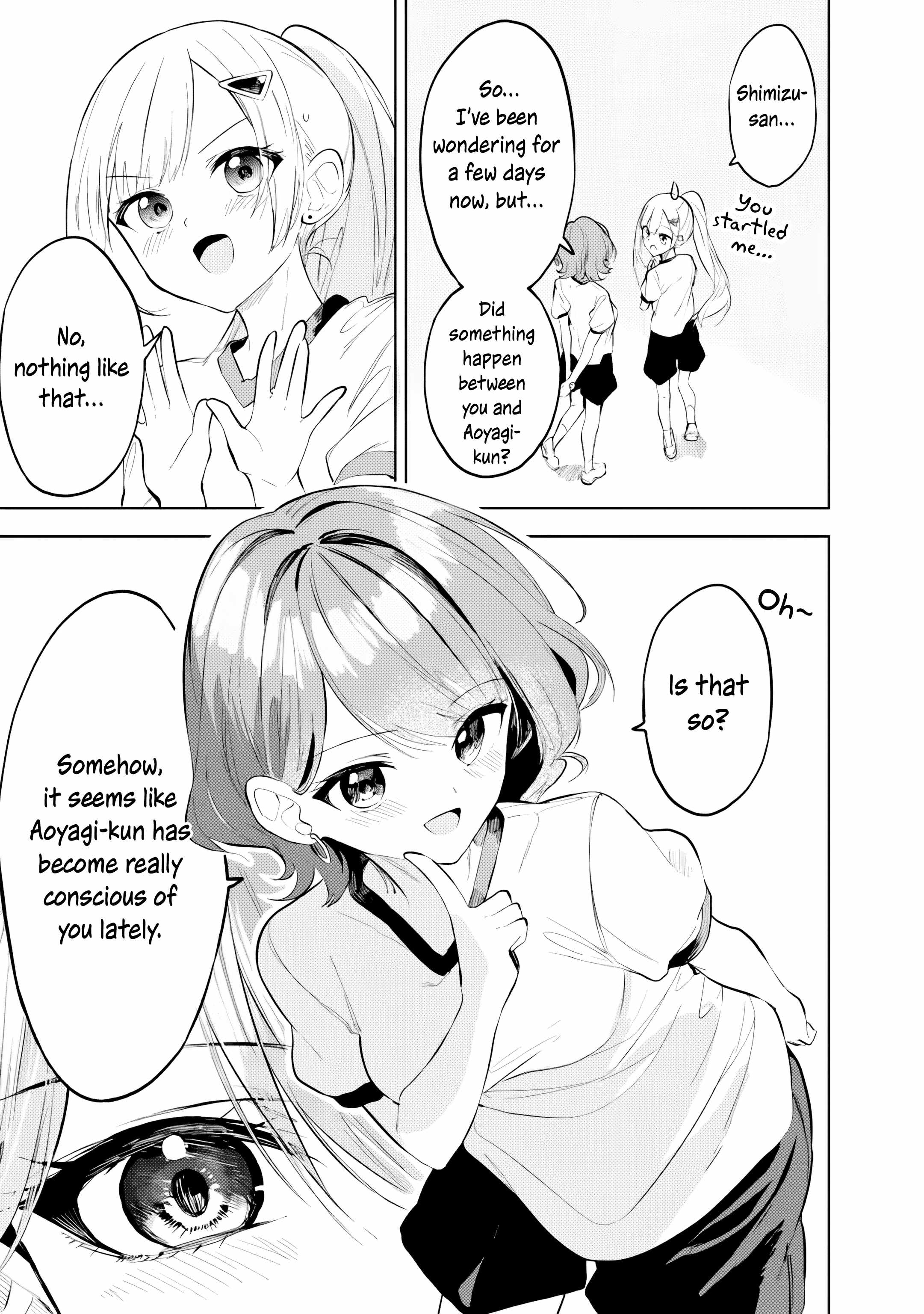 Maigo ni Natteita Youjo wo Tasuketara, Otonari ni Sumu Bishoujo Ryuugakusei ga Ie ni Asobi ni Kuru you ni Natta Ken ni Tsuite - chapter-32 - Page 27