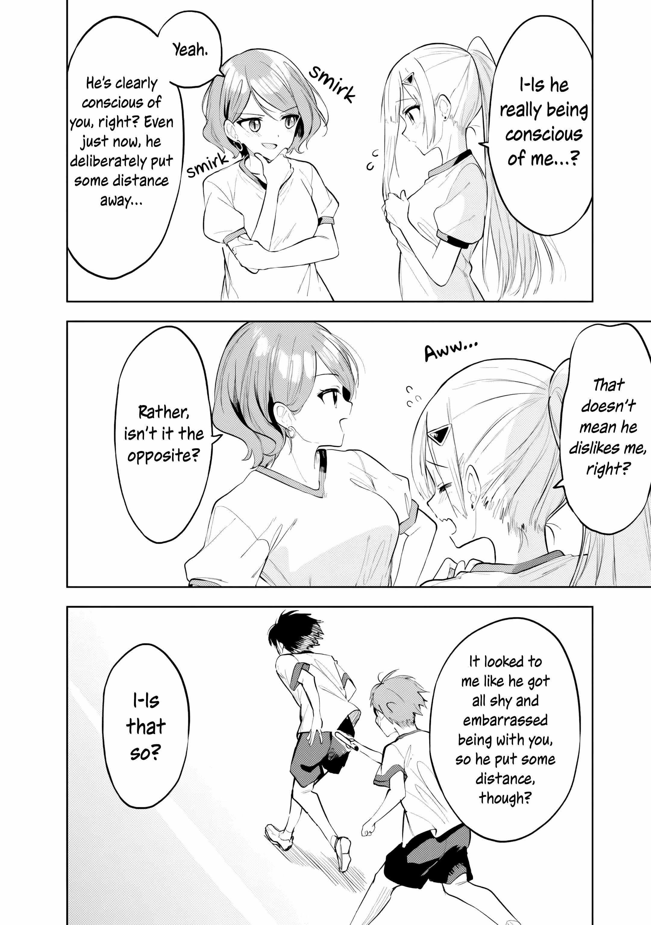 Maigo ni Natteita Youjo wo Tasuketara, Otonari ni Sumu Bishoujo Ryuugakusei ga Ie ni Asobi ni Kuru you ni Natta Ken ni Tsuite - chapter-32 - Page 28