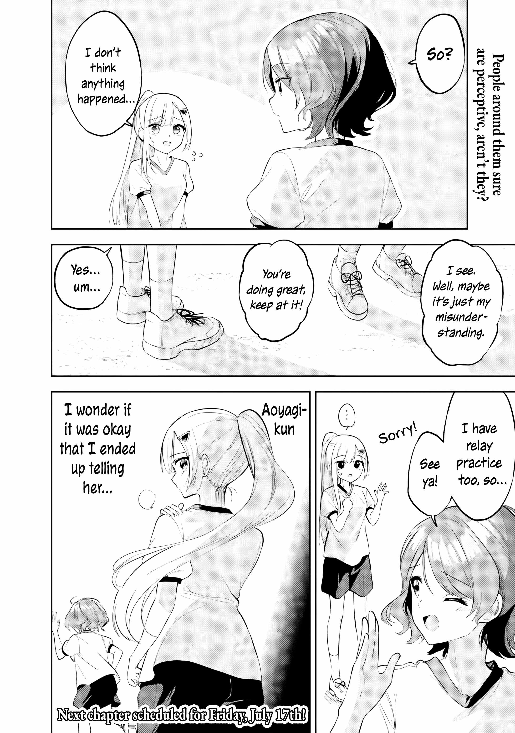 Maigo ni Natteita Youjo wo Tasuketara, Otonari ni Sumu Bishoujo Ryuugakusei ga Ie ni Asobi ni Kuru you ni Natta Ken ni Tsuite - chapter-32 - Page 30