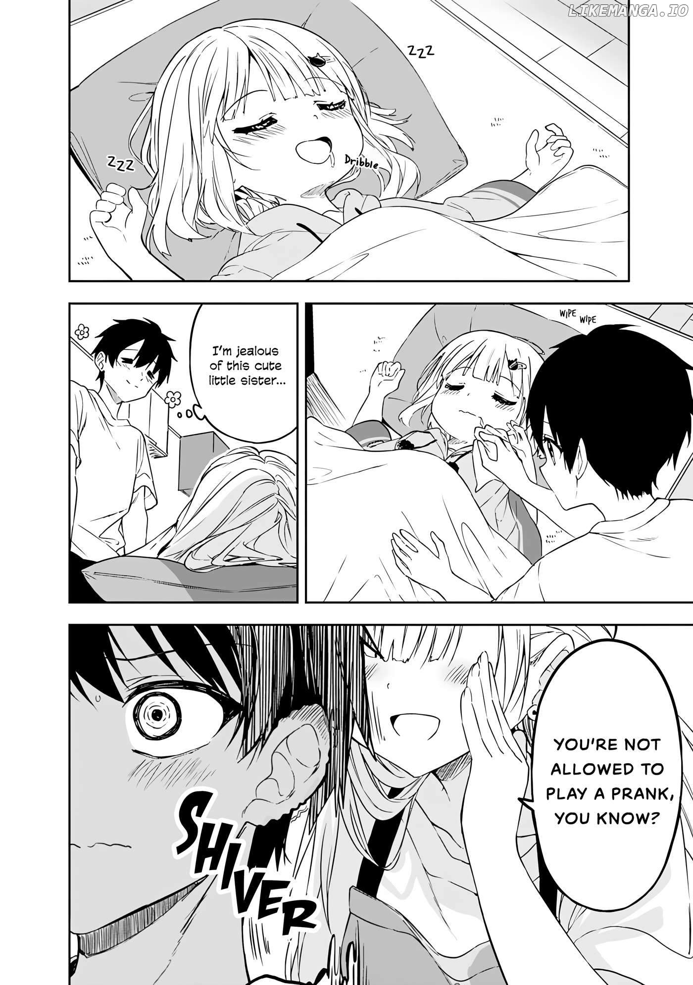 Maigo ni Natteita Youjo wo Tasuketara, Otonari ni Sumu Bishoujo Ryuugakusei ga Ie ni Asobi ni Kuru you ni Natta Ken ni Tsuite - chapter-4 - Page 5