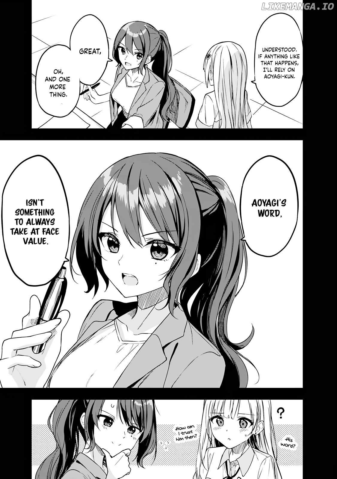 Maigo ni Natteita Youjo wo Tasuketara, Otonari ni Sumu Bishoujo Ryuugakusei ga Ie ni Asobi ni Kuru you ni Natta Ken ni Tsuite - chapter-5 - Page 11
