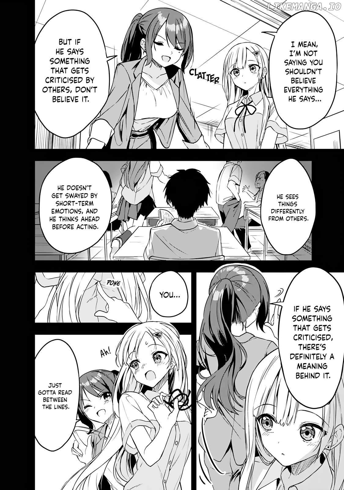 Maigo ni Natteita Youjo wo Tasuketara, Otonari ni Sumu Bishoujo Ryuugakusei ga Ie ni Asobi ni Kuru you ni Natta Ken ni Tsuite - chapter-5 - Page 12