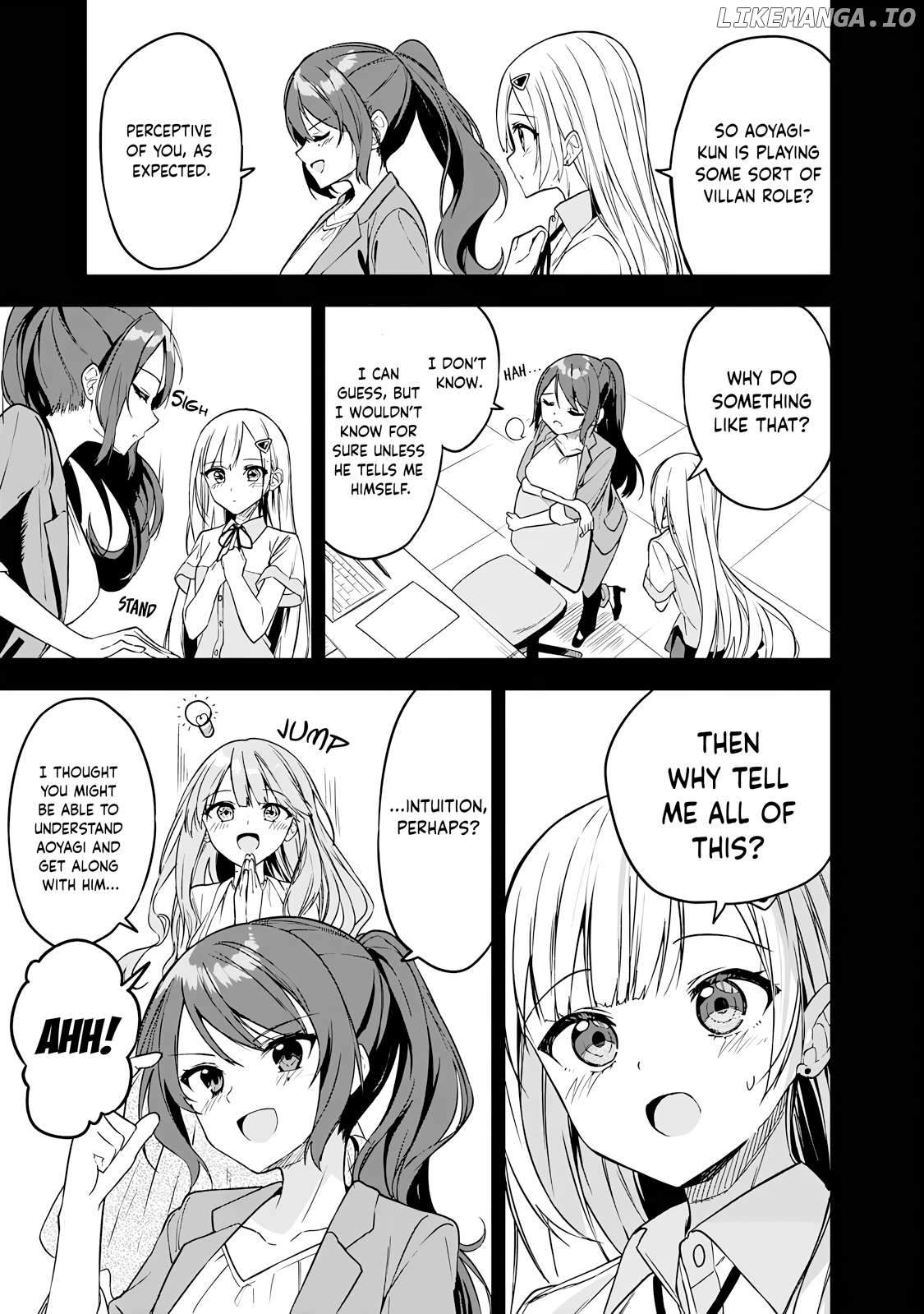 Maigo ni Natteita Youjo wo Tasuketara, Otonari ni Sumu Bishoujo Ryuugakusei ga Ie ni Asobi ni Kuru you ni Natta Ken ni Tsuite - chapter-5 - Page 13
