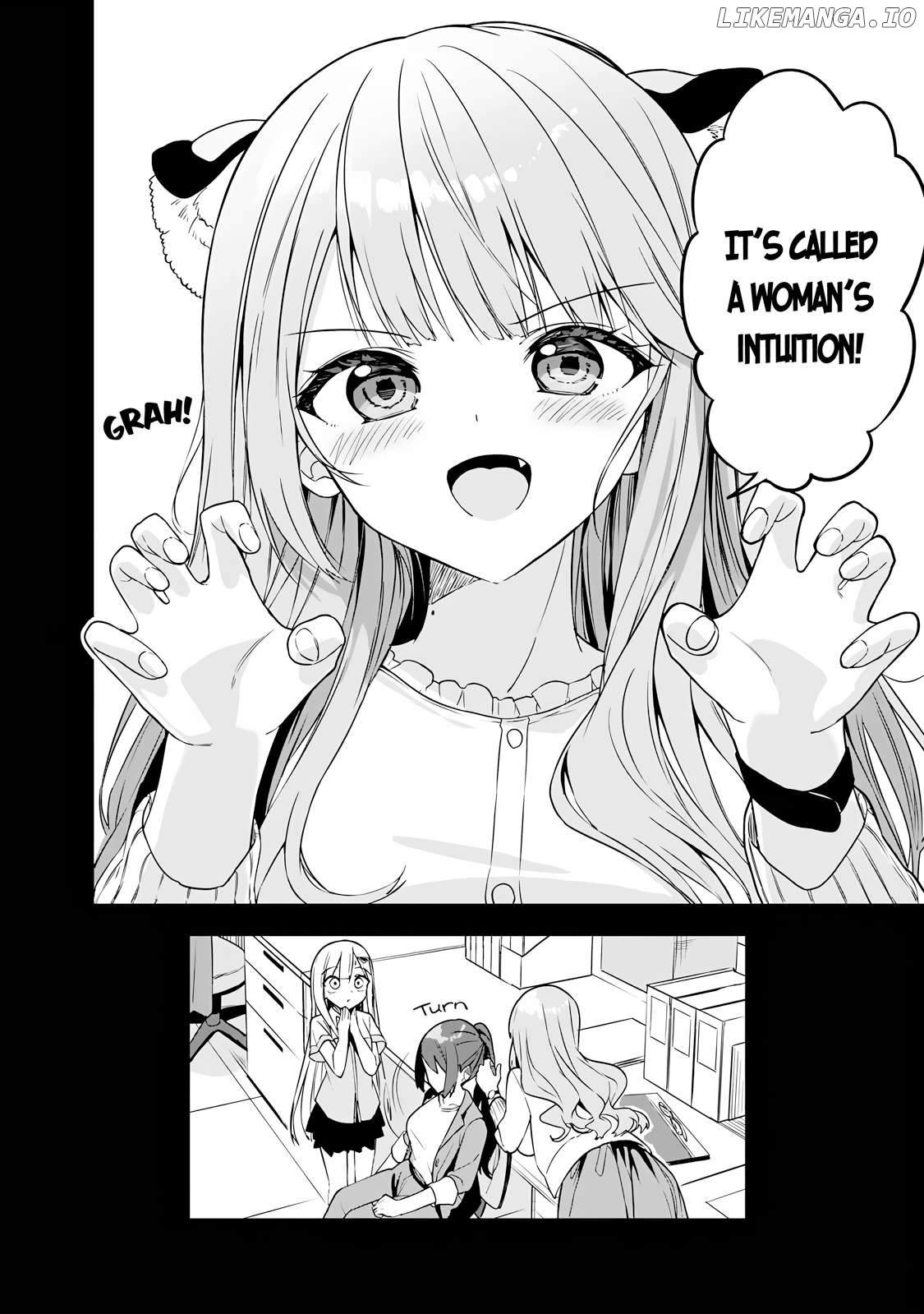 Maigo ni Natteita Youjo wo Tasuketara, Otonari ni Sumu Bishoujo Ryuugakusei ga Ie ni Asobi ni Kuru you ni Natta Ken ni Tsuite - chapter-5 - Page 14
