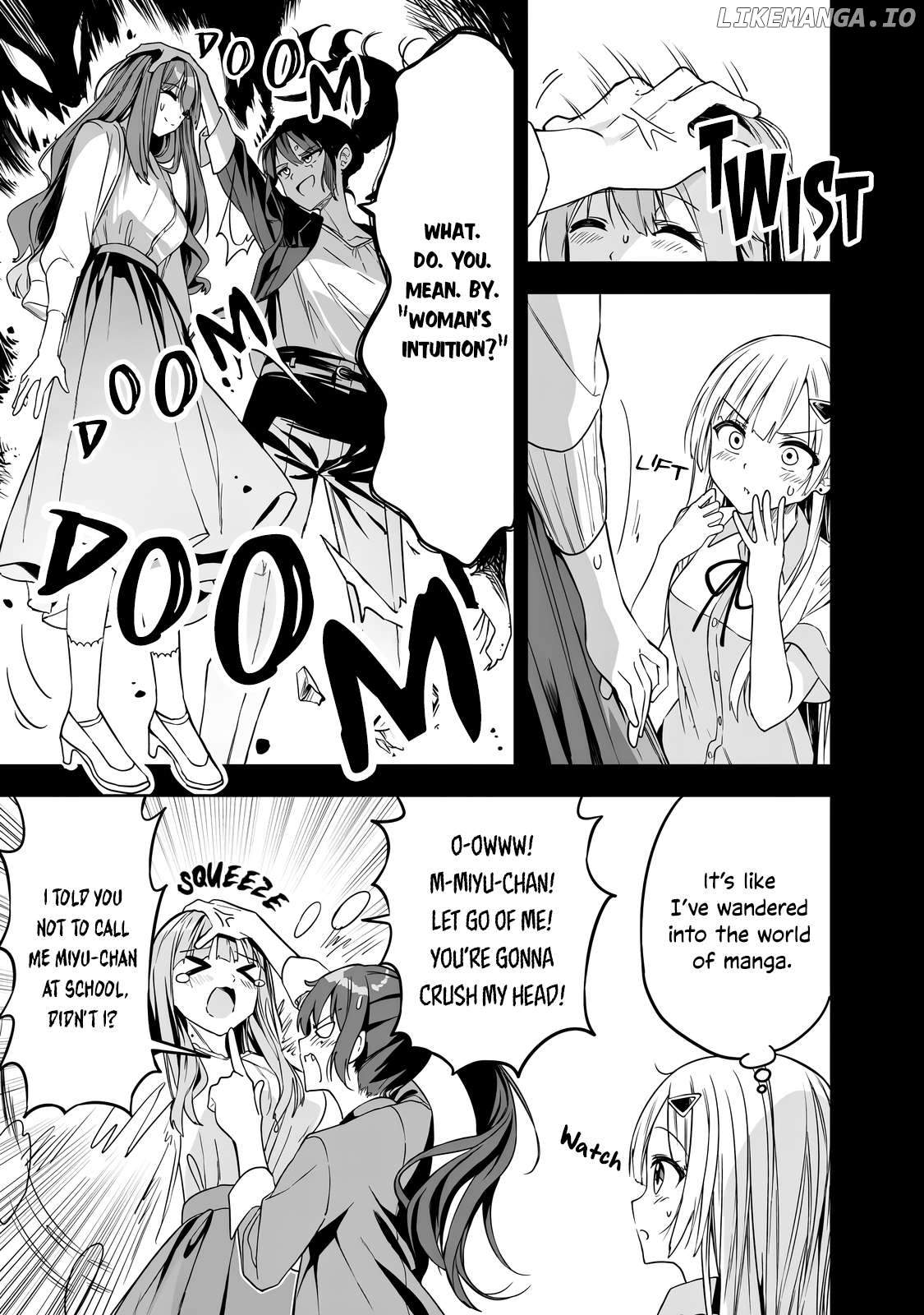 Maigo ni Natteita Youjo wo Tasuketara, Otonari ni Sumu Bishoujo Ryuugakusei ga Ie ni Asobi ni Kuru you ni Natta Ken ni Tsuite - chapter-5 - Page 15