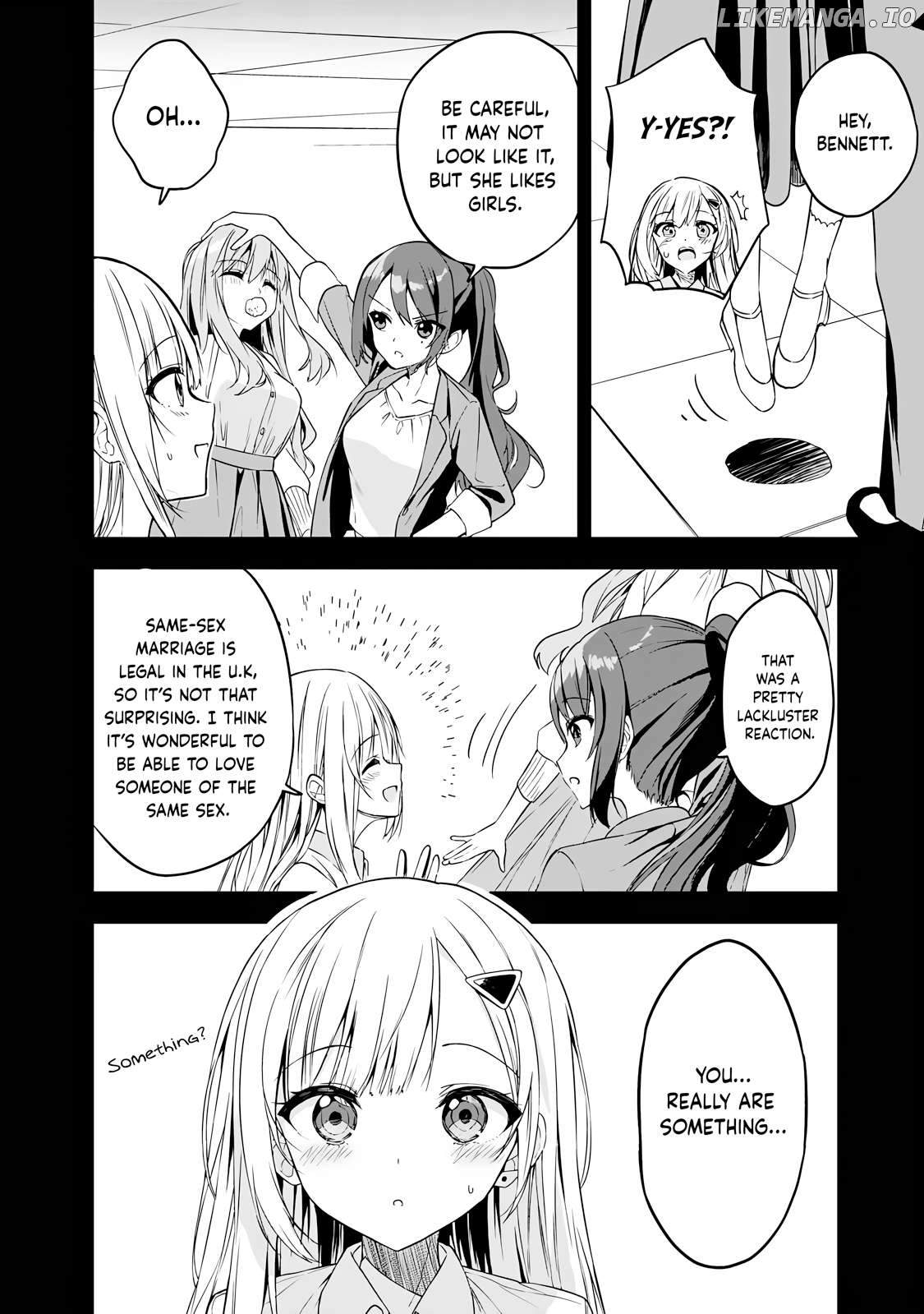 Maigo ni Natteita Youjo wo Tasuketara, Otonari ni Sumu Bishoujo Ryuugakusei ga Ie ni Asobi ni Kuru you ni Natta Ken ni Tsuite - chapter-5 - Page 16