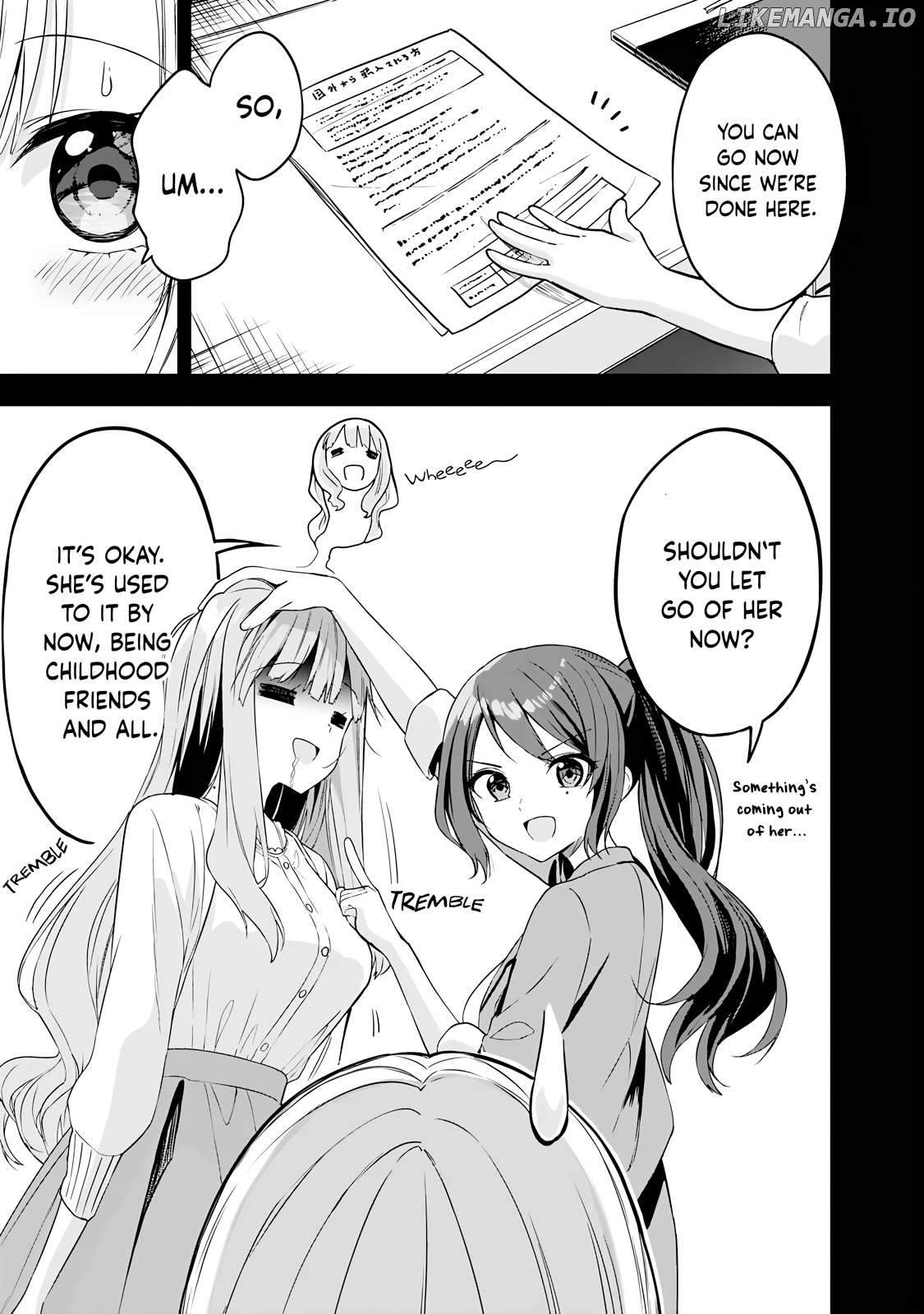 Maigo ni Natteita Youjo wo Tasuketara, Otonari ni Sumu Bishoujo Ryuugakusei ga Ie ni Asobi ni Kuru you ni Natta Ken ni Tsuite - chapter-5 - Page 17