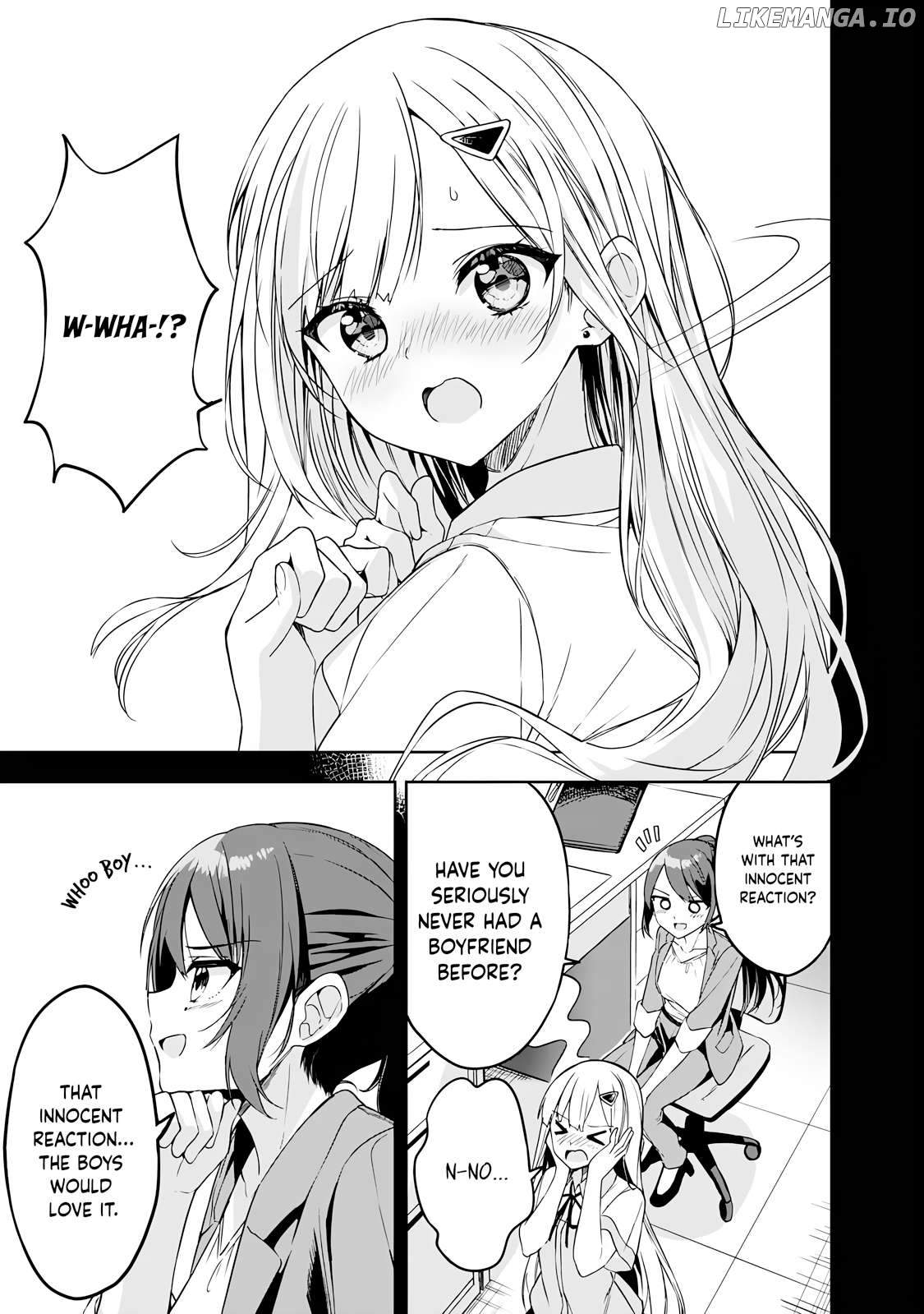 Maigo ni Natteita Youjo wo Tasuketara, Otonari ni Sumu Bishoujo Ryuugakusei ga Ie ni Asobi ni Kuru you ni Natta Ken ni Tsuite - chapter-5 - Page 19