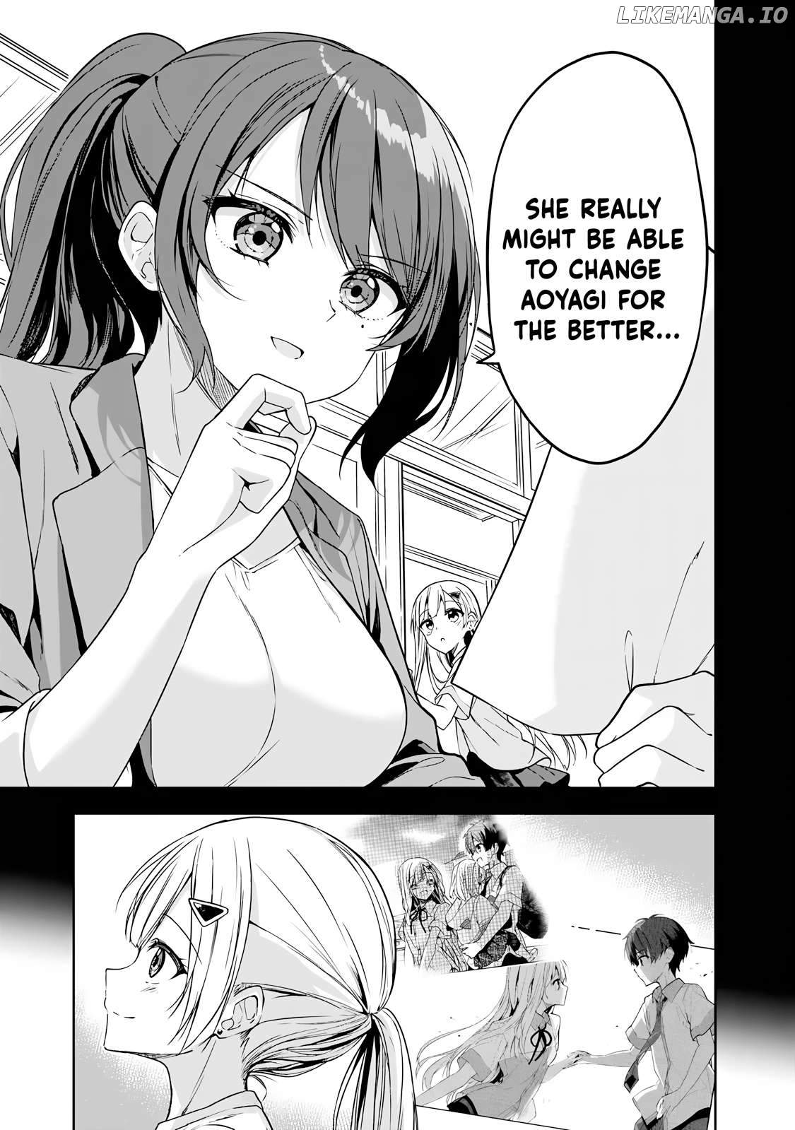 Maigo ni Natteita Youjo wo Tasuketara, Otonari ni Sumu Bishoujo Ryuugakusei ga Ie ni Asobi ni Kuru you ni Natta Ken ni Tsuite - chapter-5 - Page 23